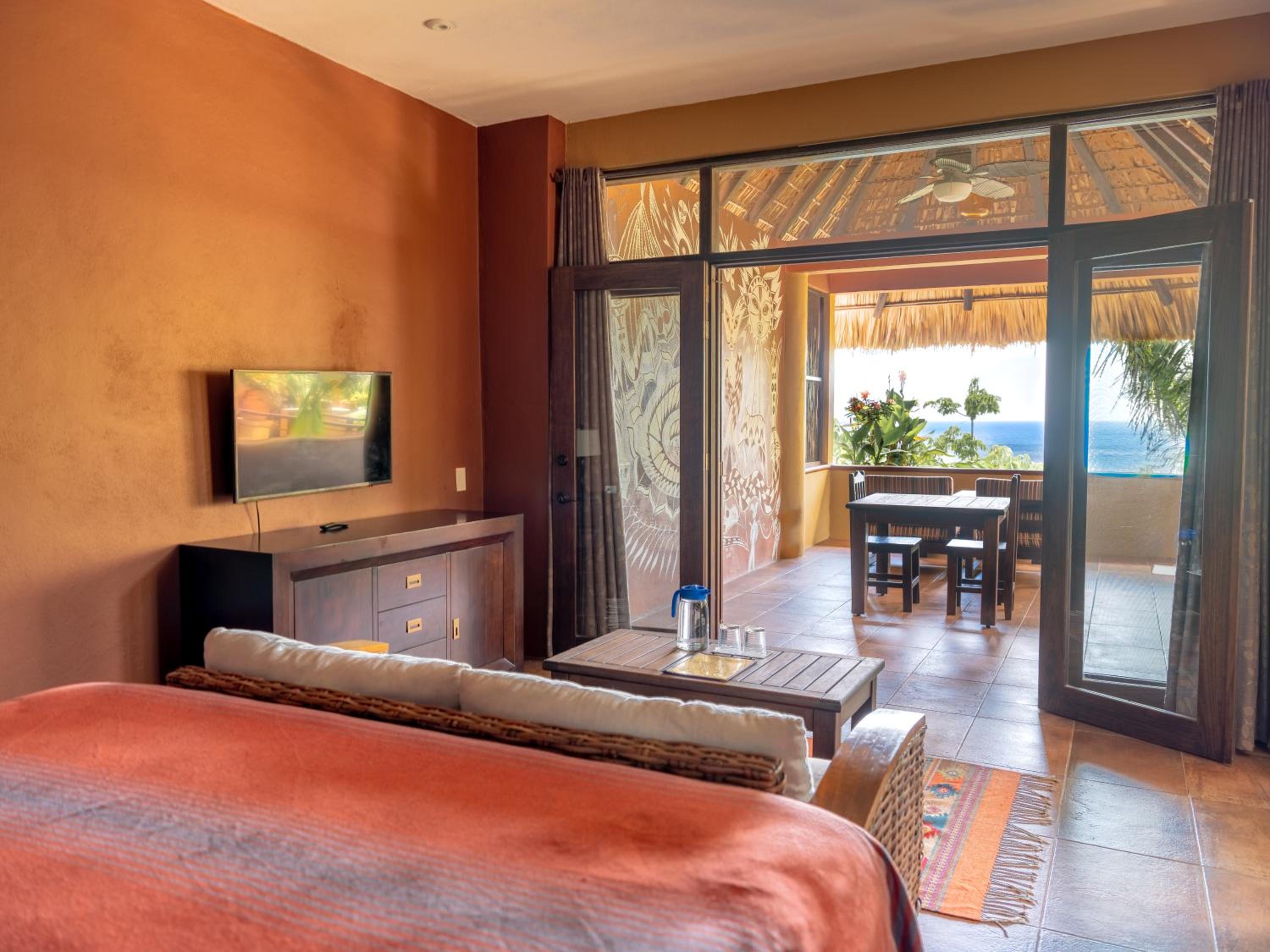King Room with Sea View photo 3
