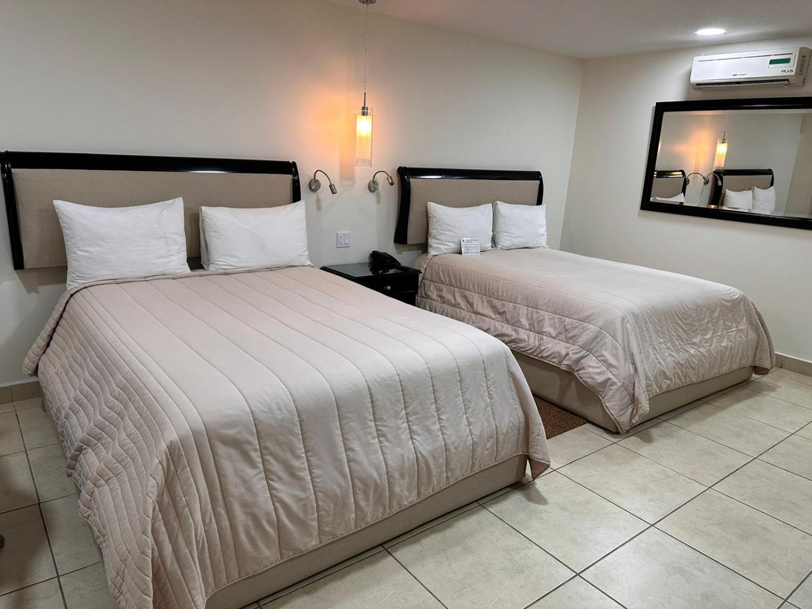 Premier Double Room
