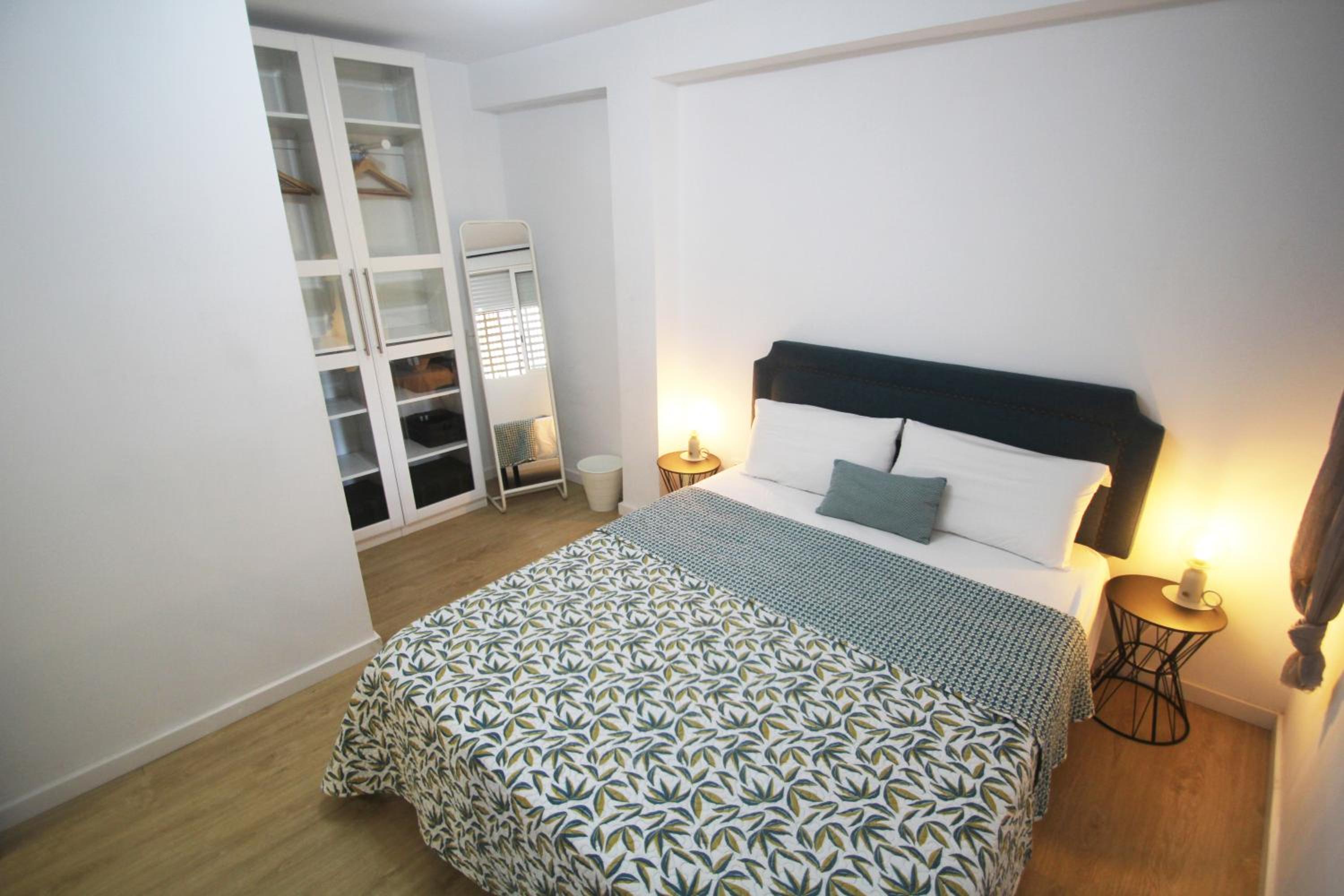 Habitación Triple con Baño Privado Externo