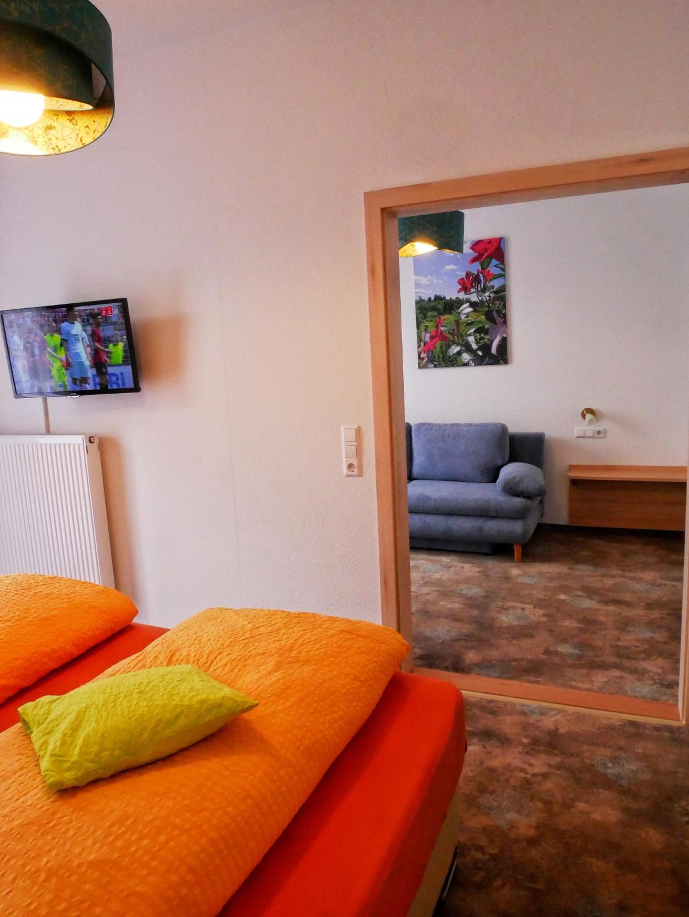 Comfort Double Room - Photo 1