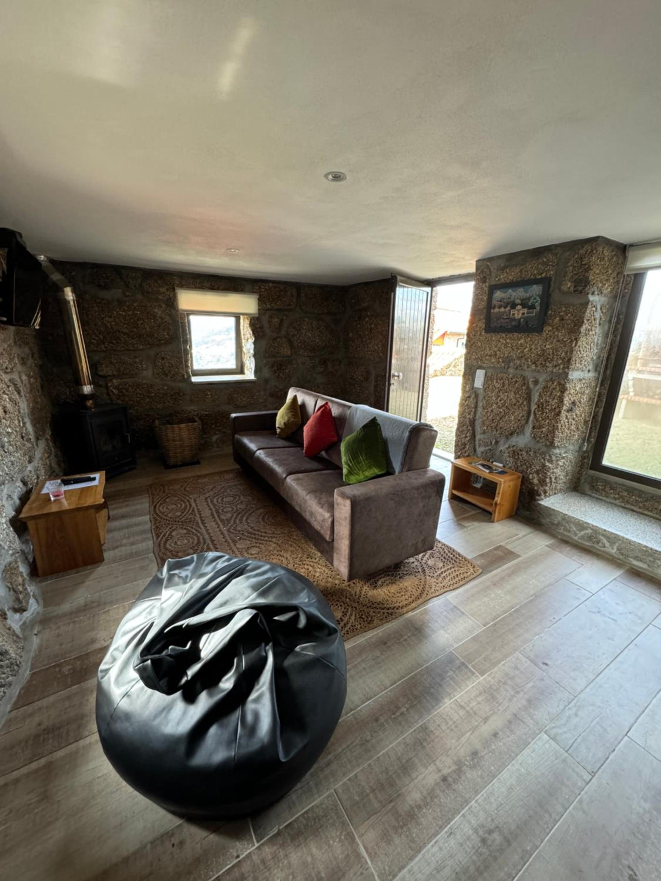 Studio with River View