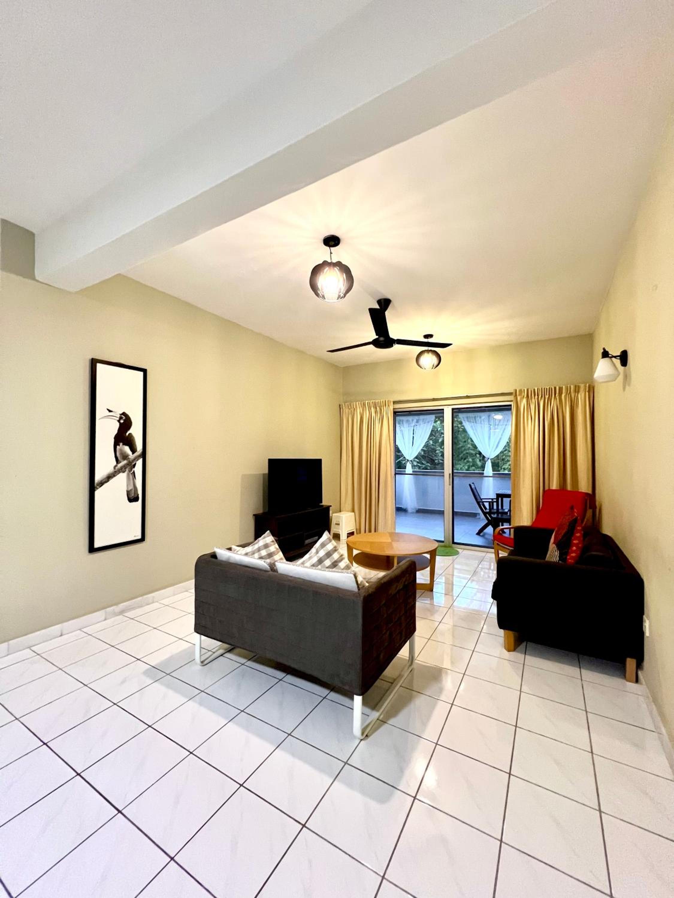 Two-Bedroom Apartment photo 1