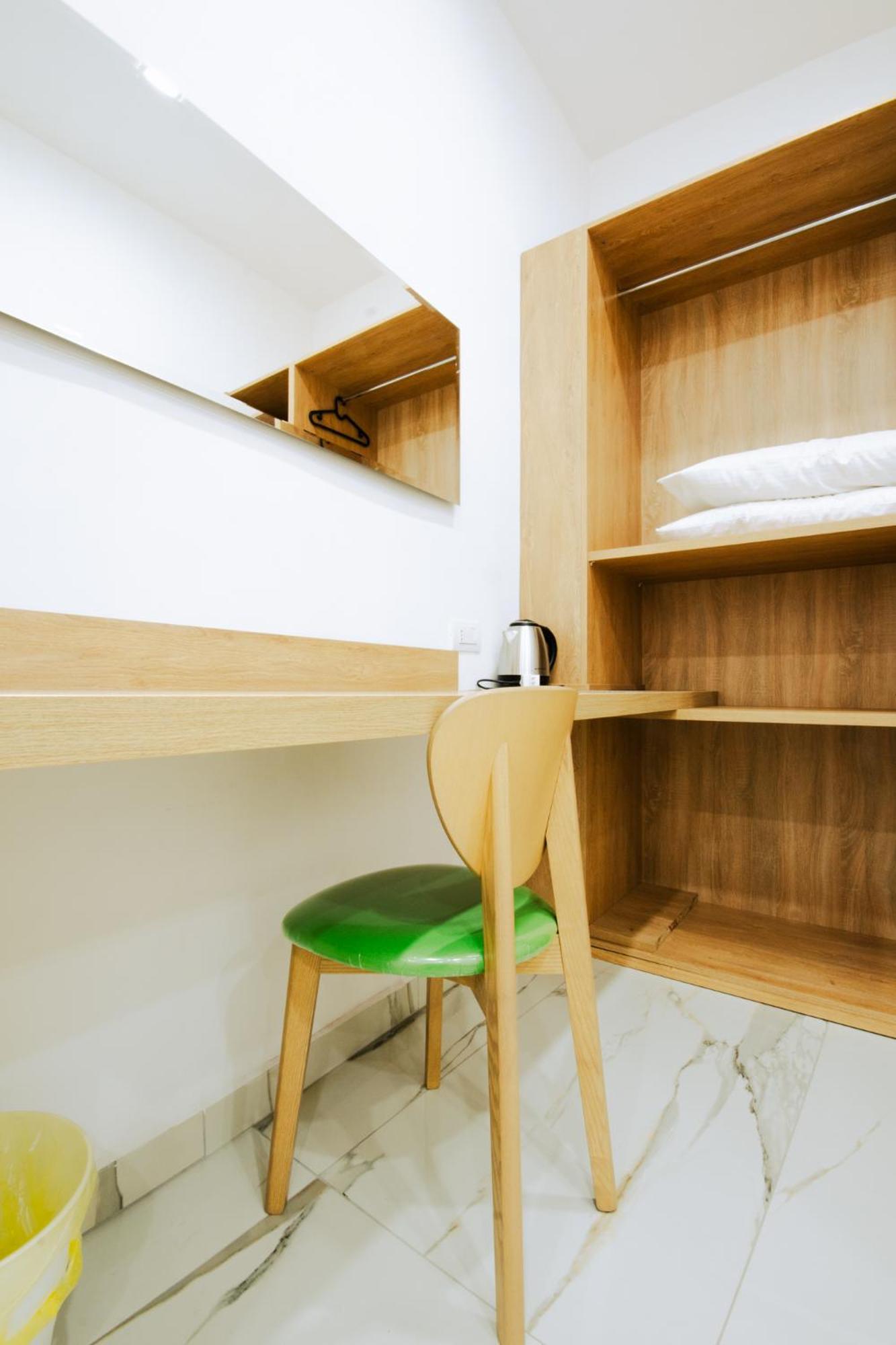 Quadruple Room with Bathroom