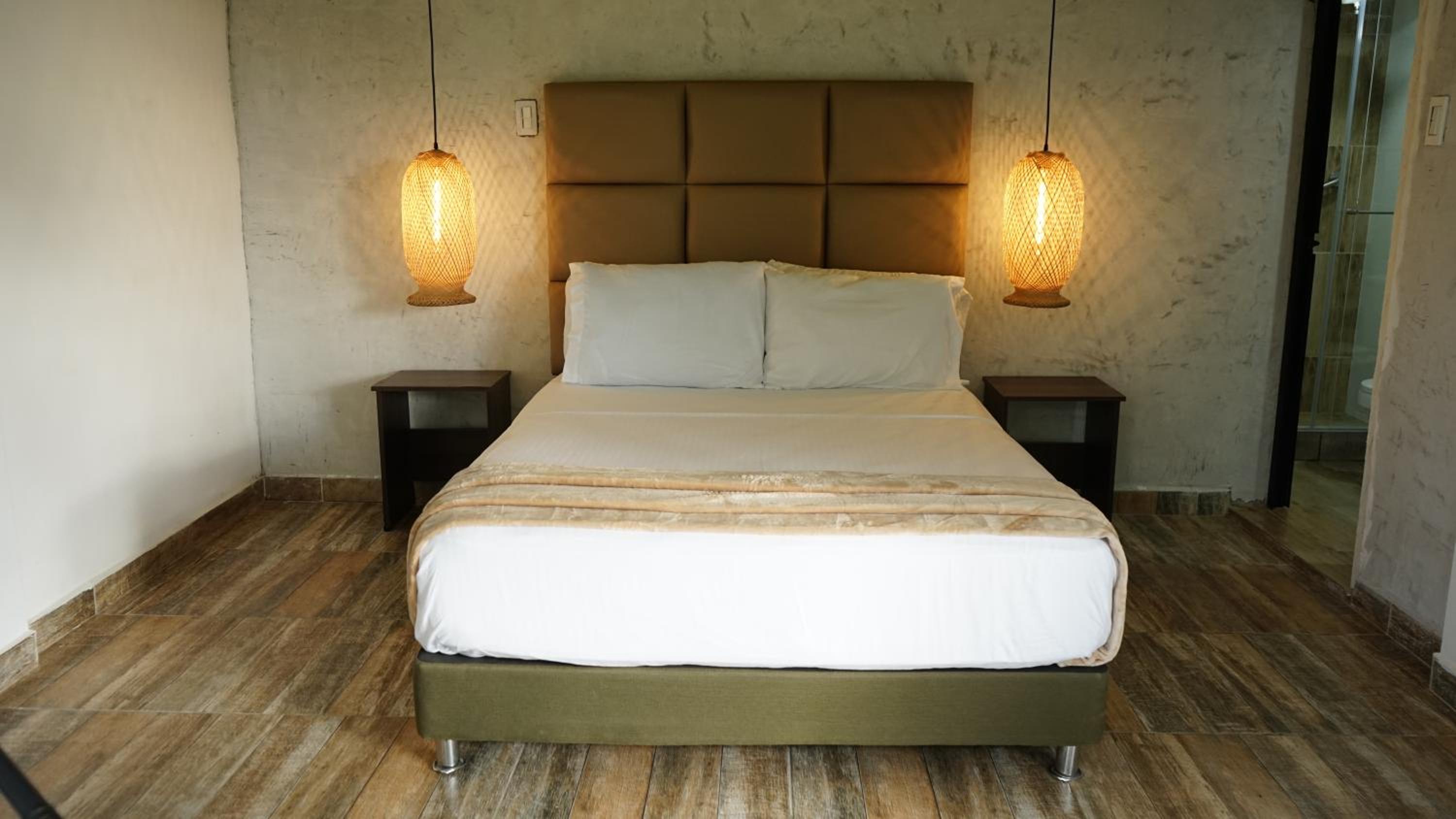 Double Room with Garden View photo 1