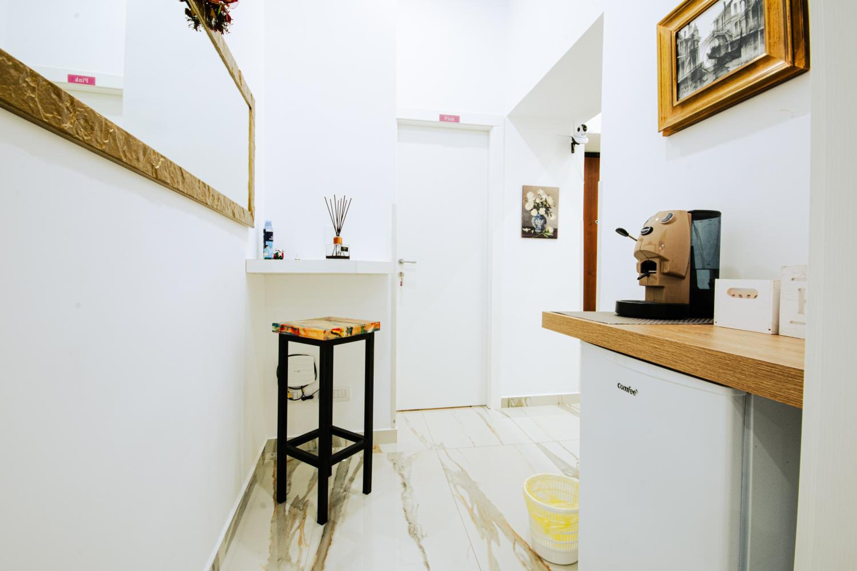 Double Room with Private Bathroom