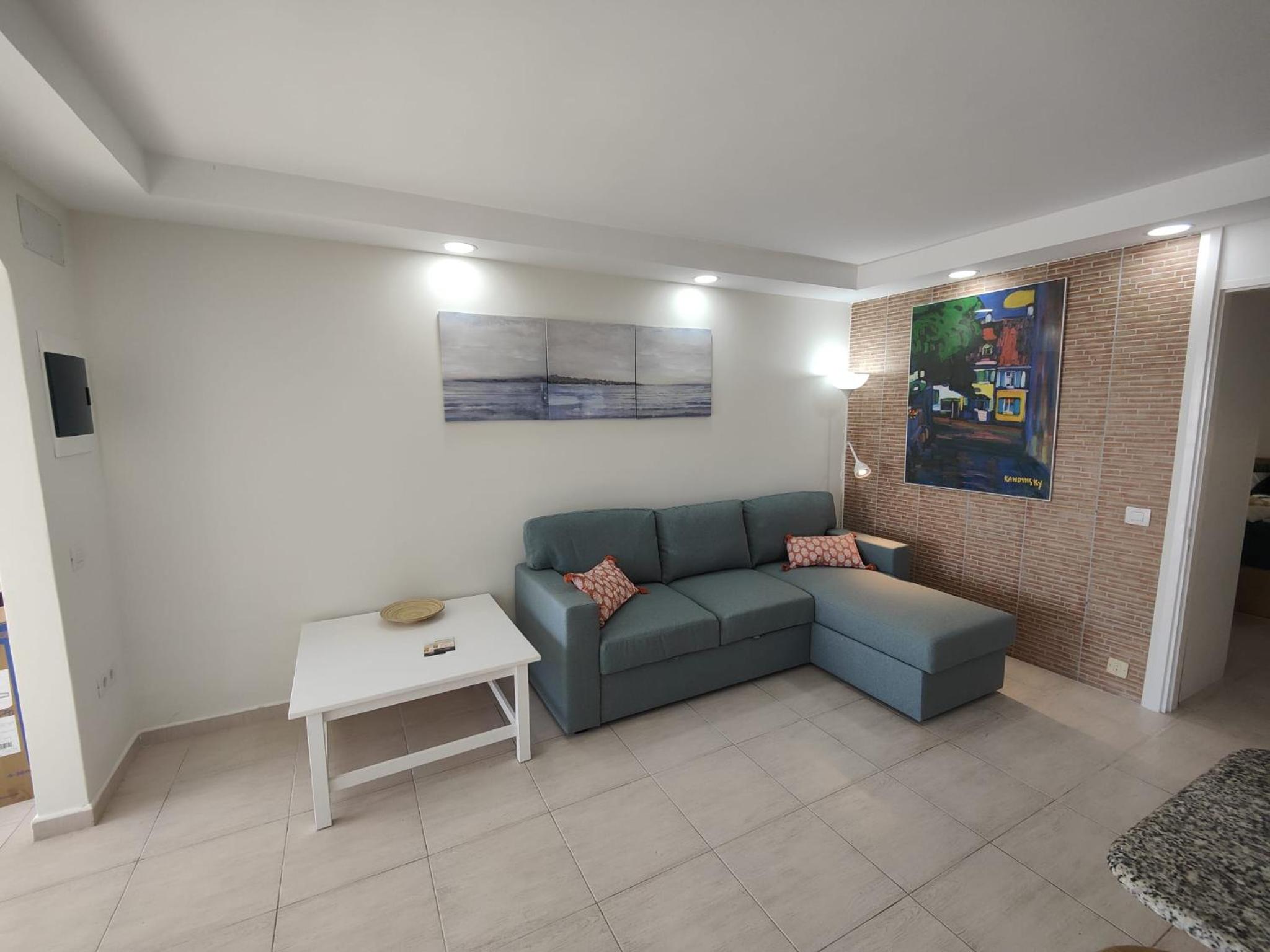 Apartamento de una habitación