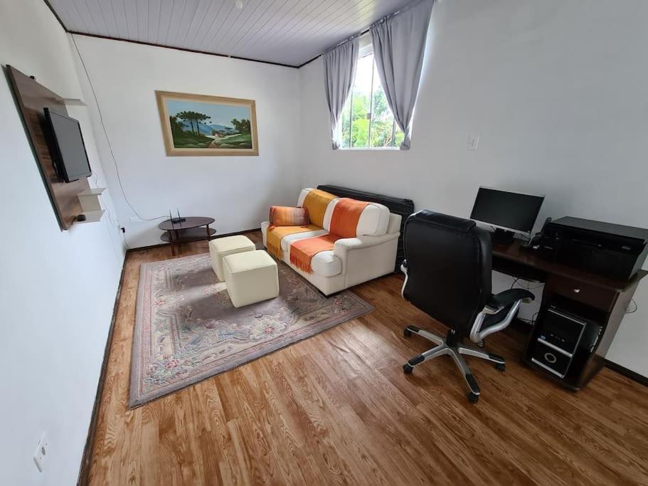 Two-Bedroom Apartment photo 1