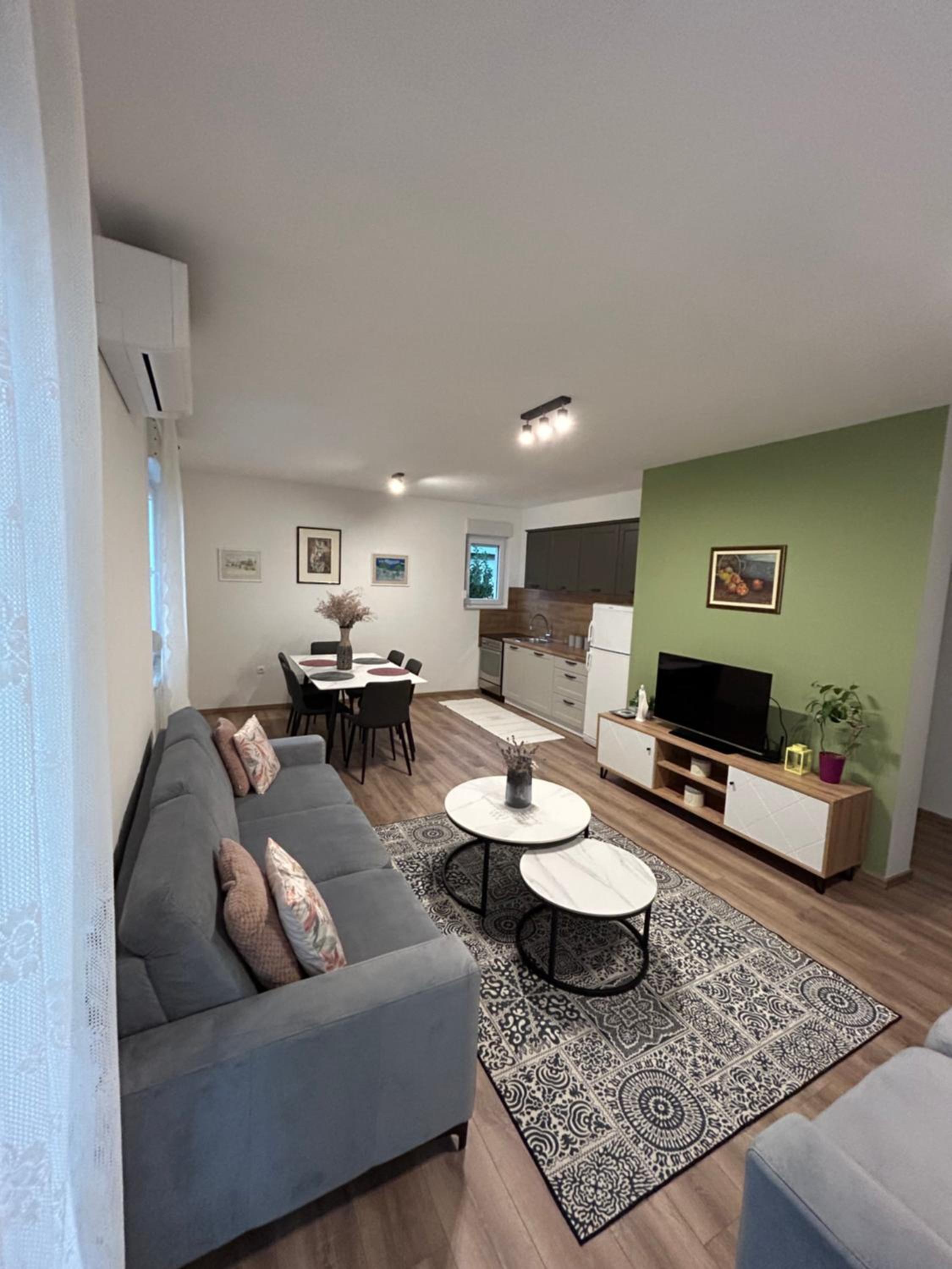 Two-Bedroom Apartment