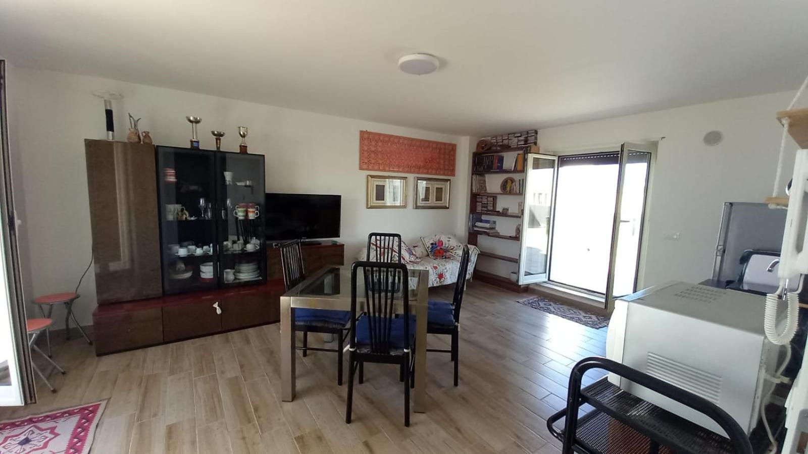 Two-Bedroom Deluxe Apartment with Garden View