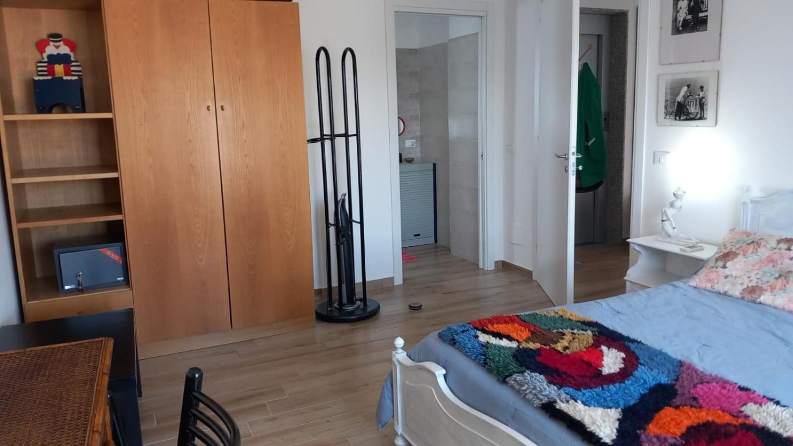 Two-Bedroom Deluxe Apartment with Garden View photo 2