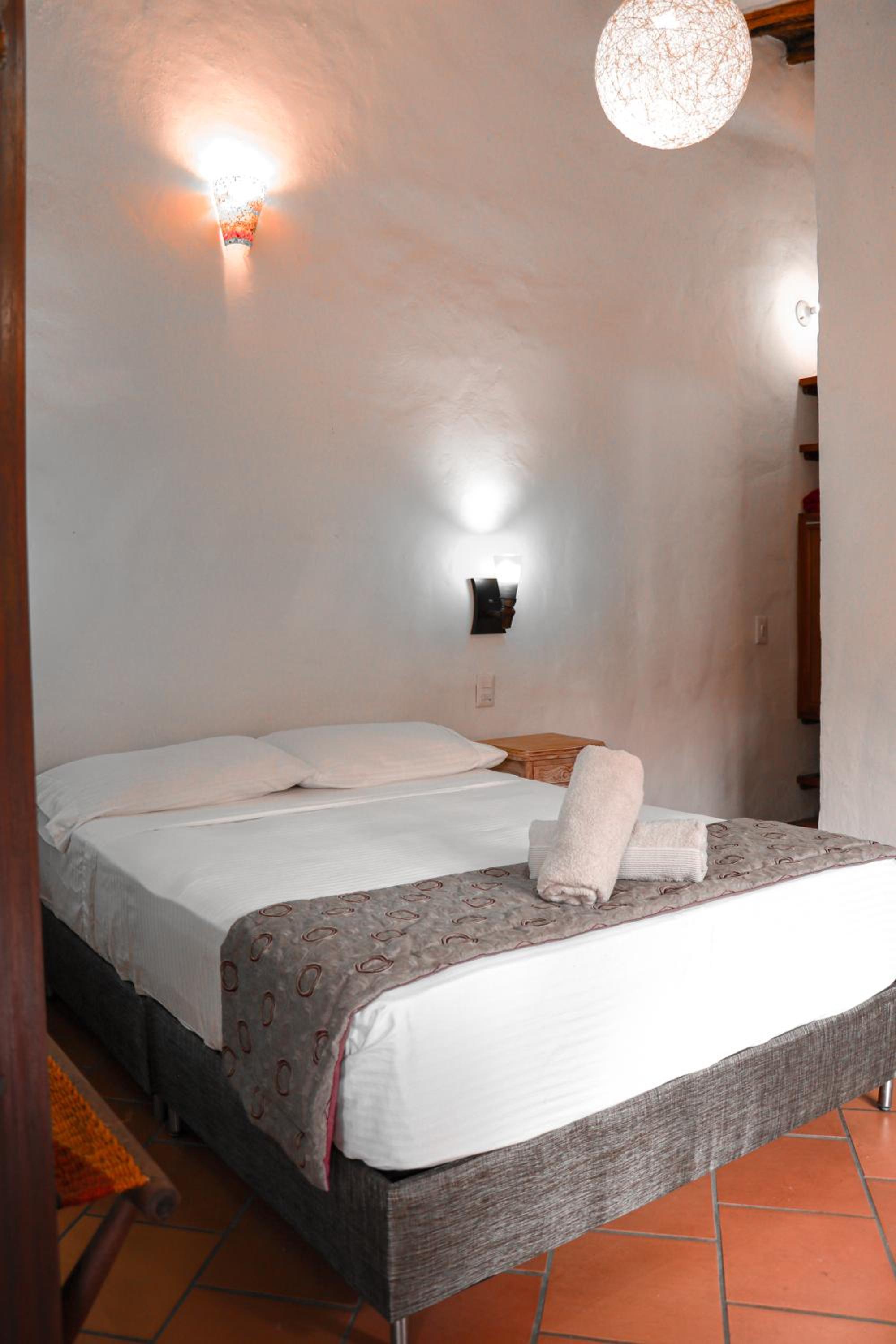 Double Room with Private Bathroom