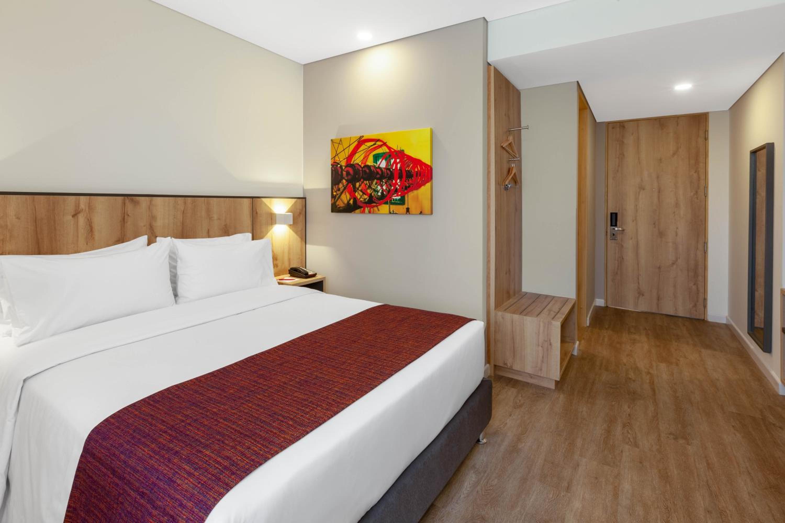 Double Room - Non-Smoking 