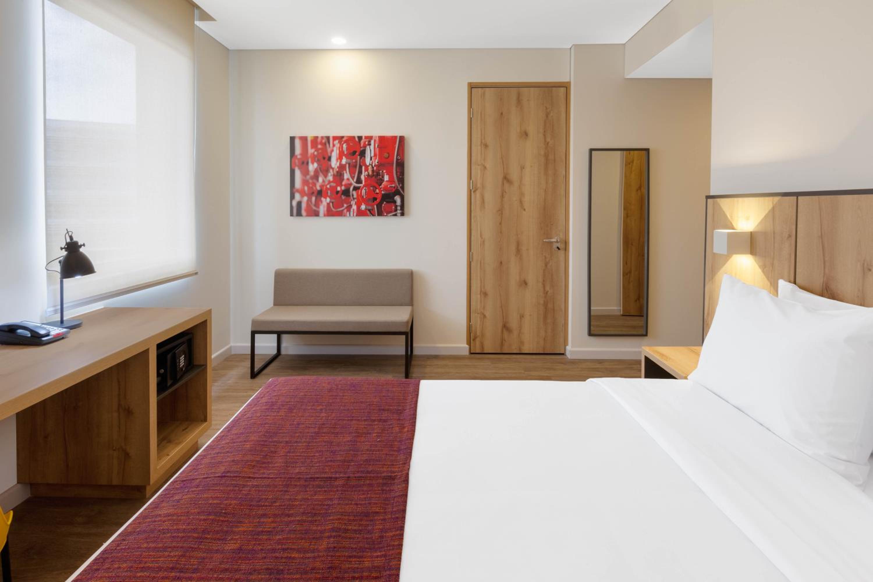 Double Room - Mobility Access/Non-Smoking
