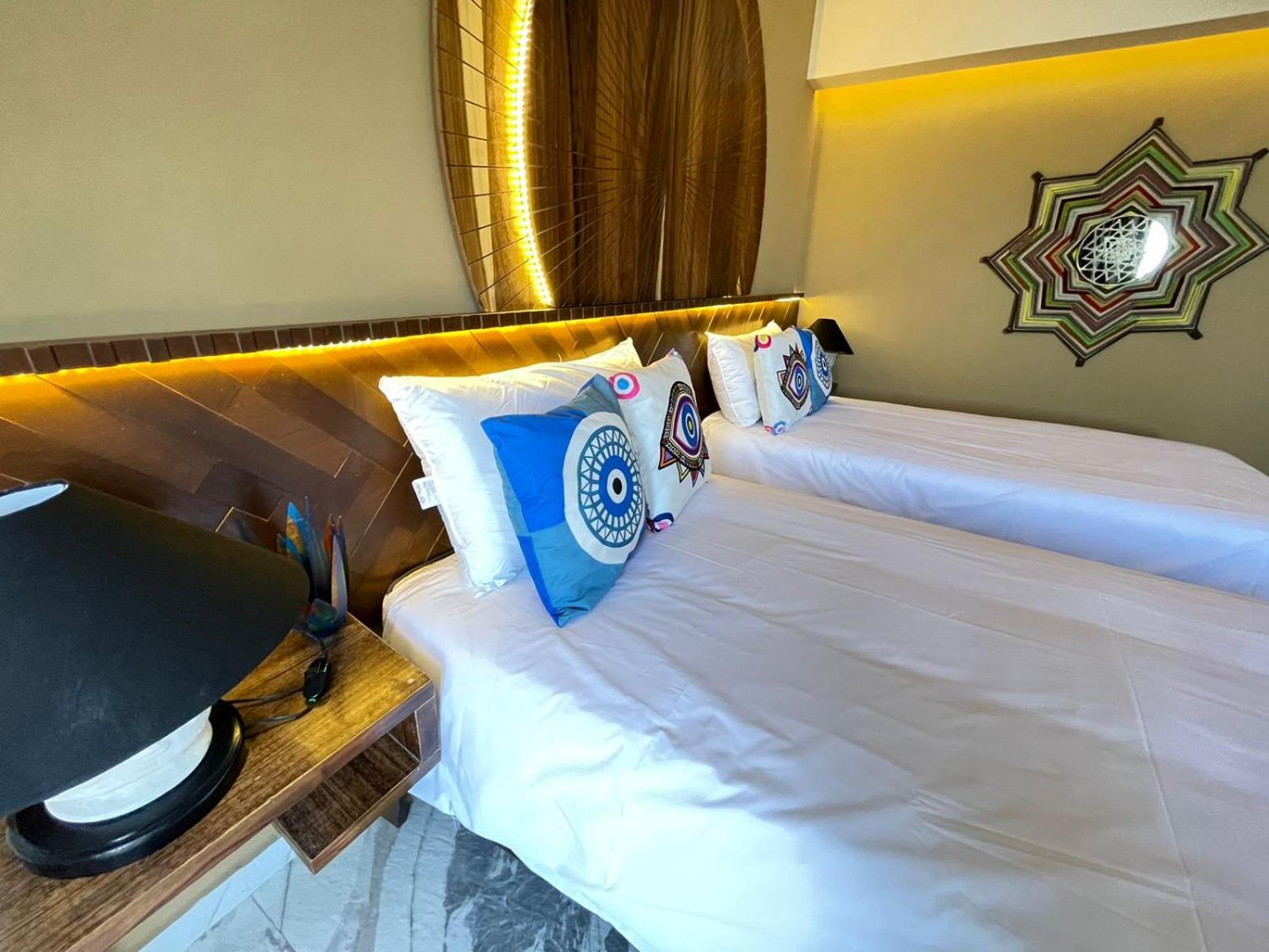 Double Room with Sea View