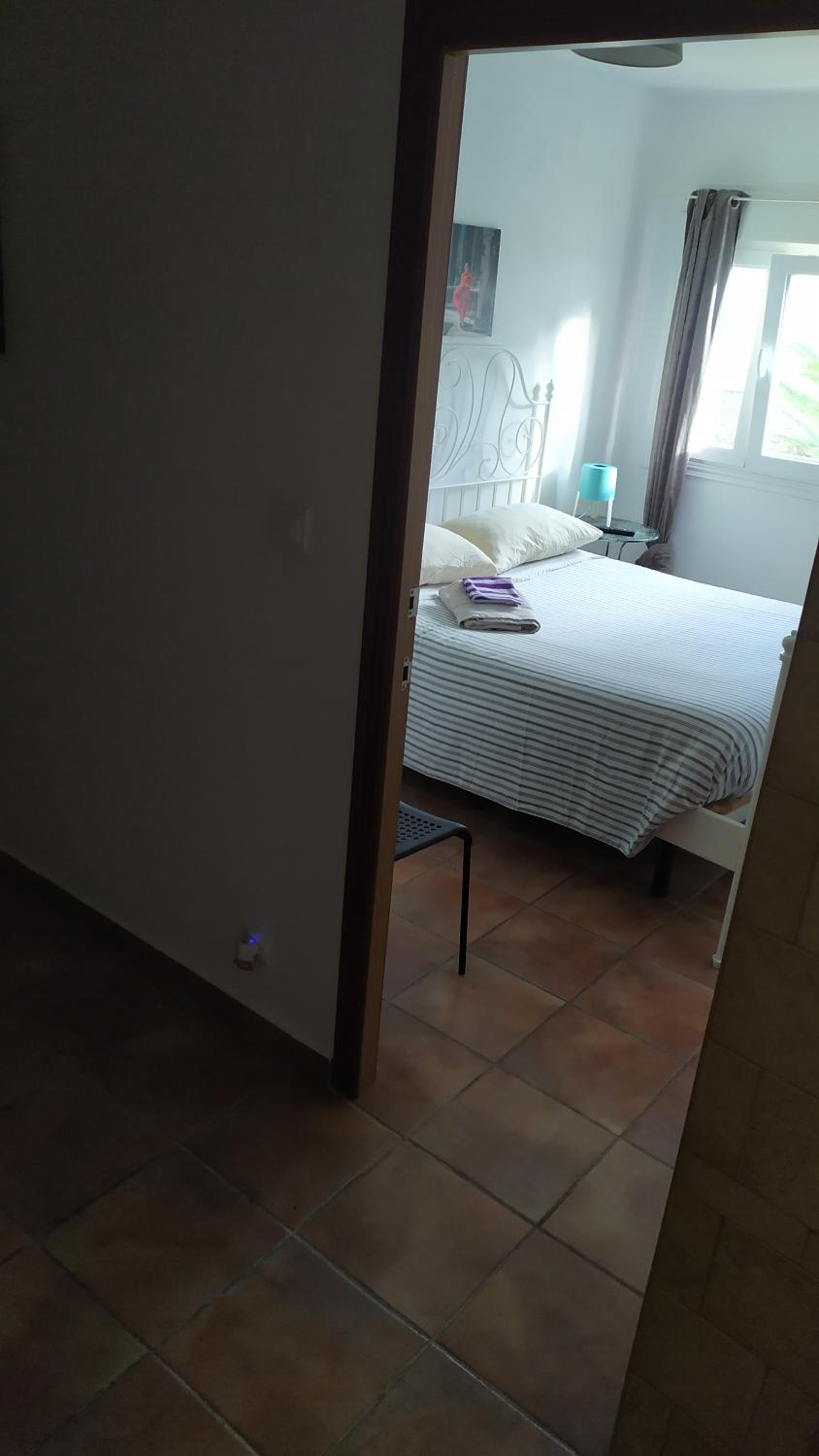 Habitación Doble con Baño Privado