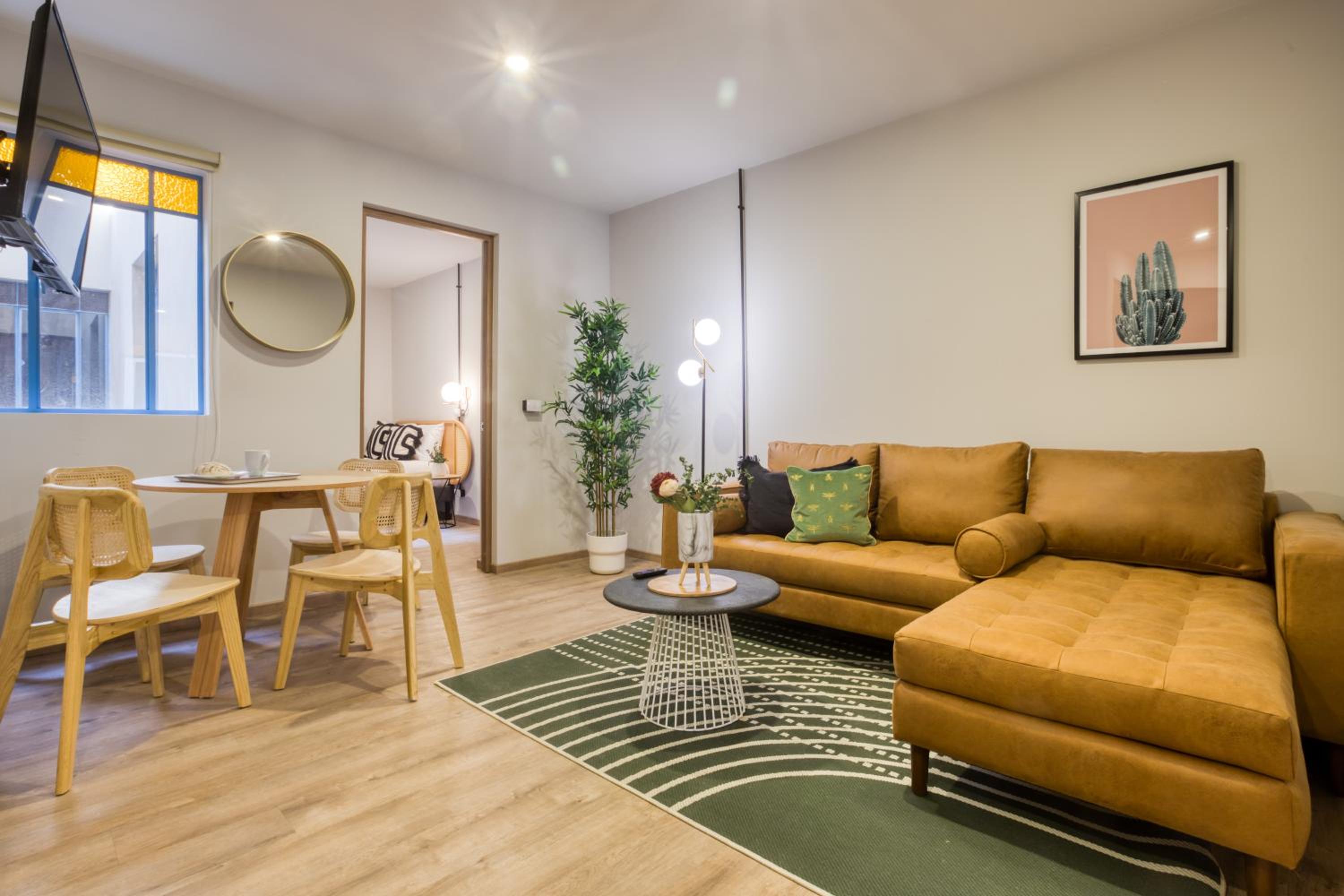 Two-Bedroom Apartment