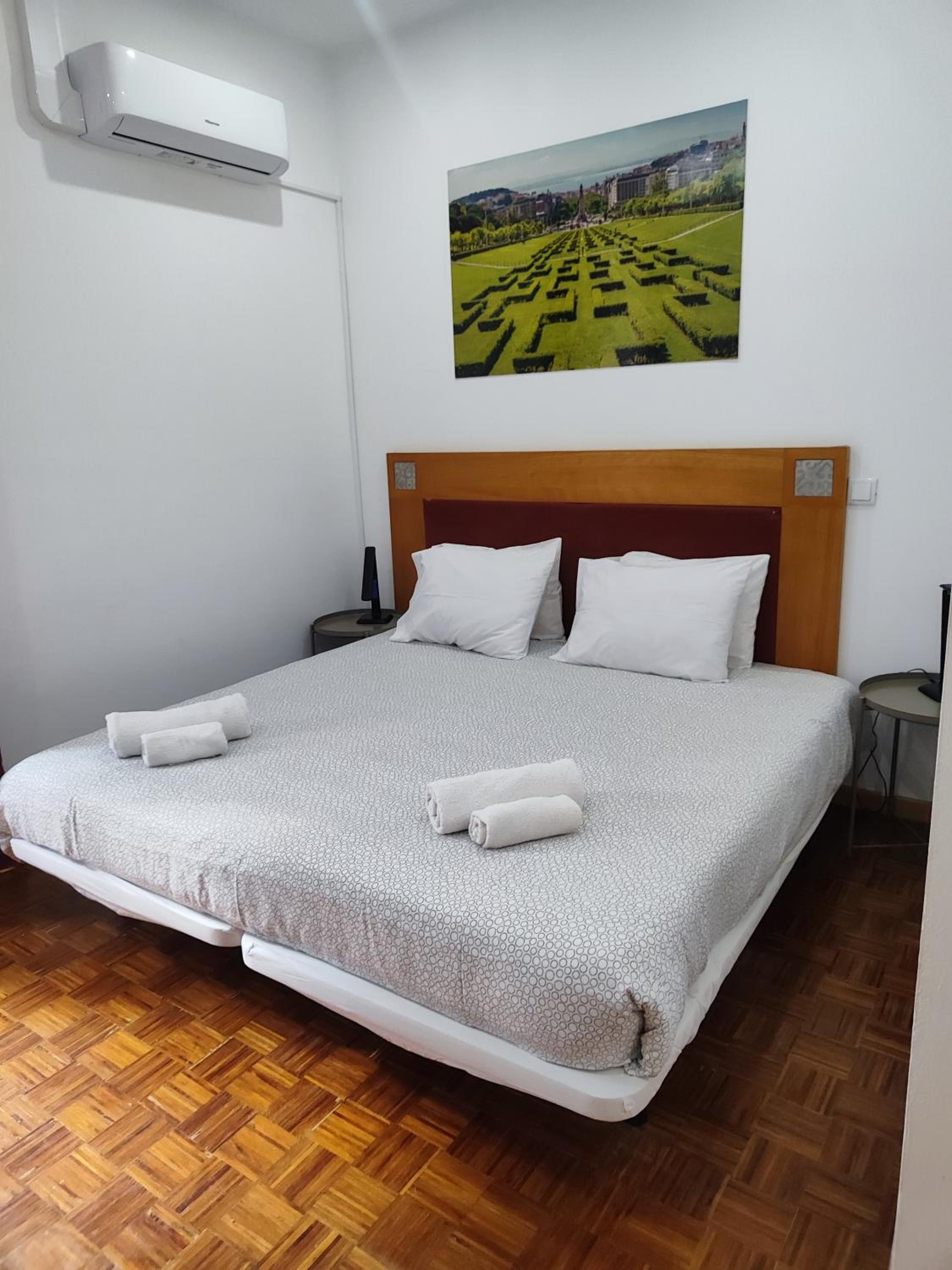 Double or Twin Room with Street View photo 1