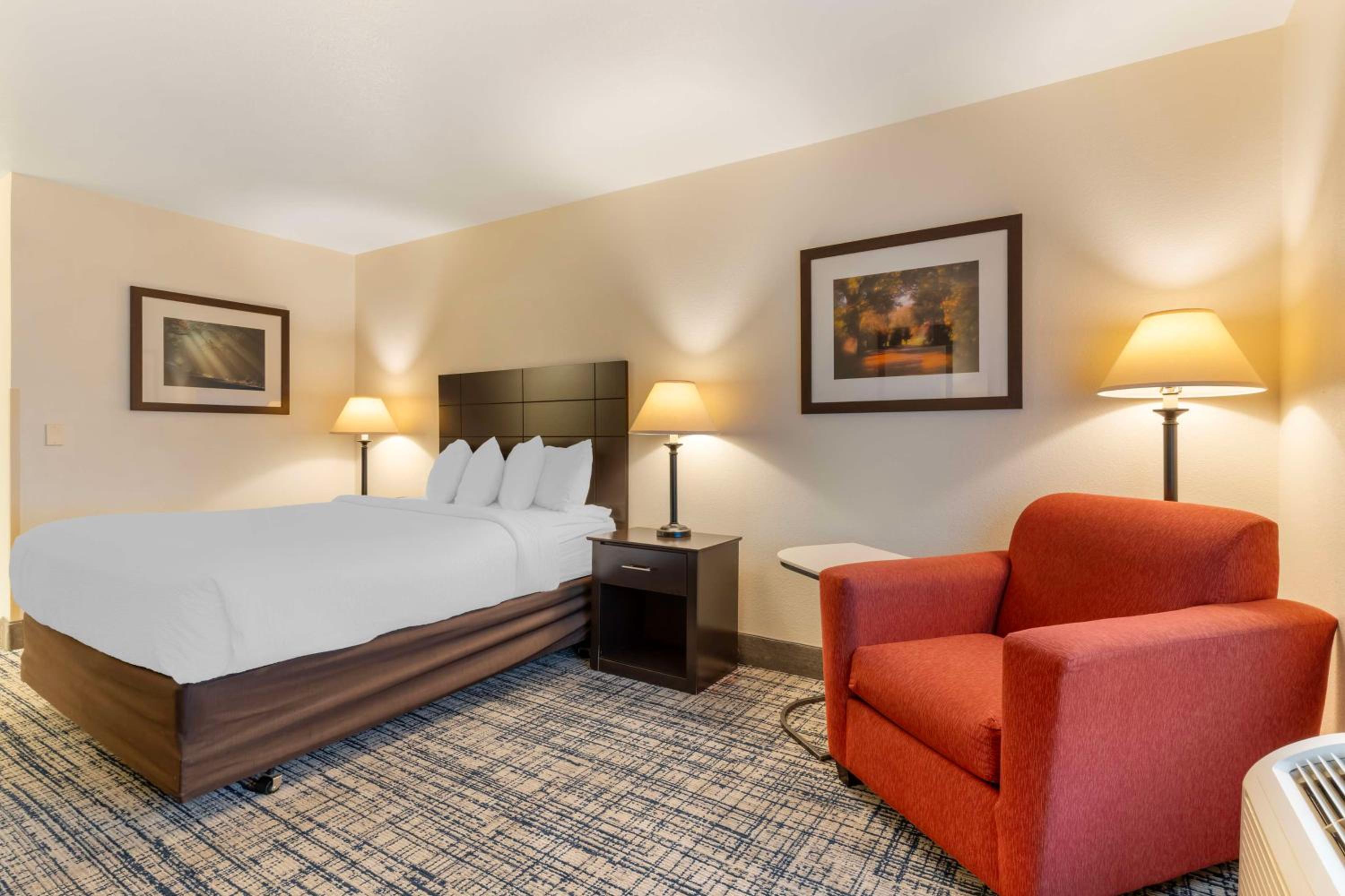 King Room - Non-Smoking - Photo 1