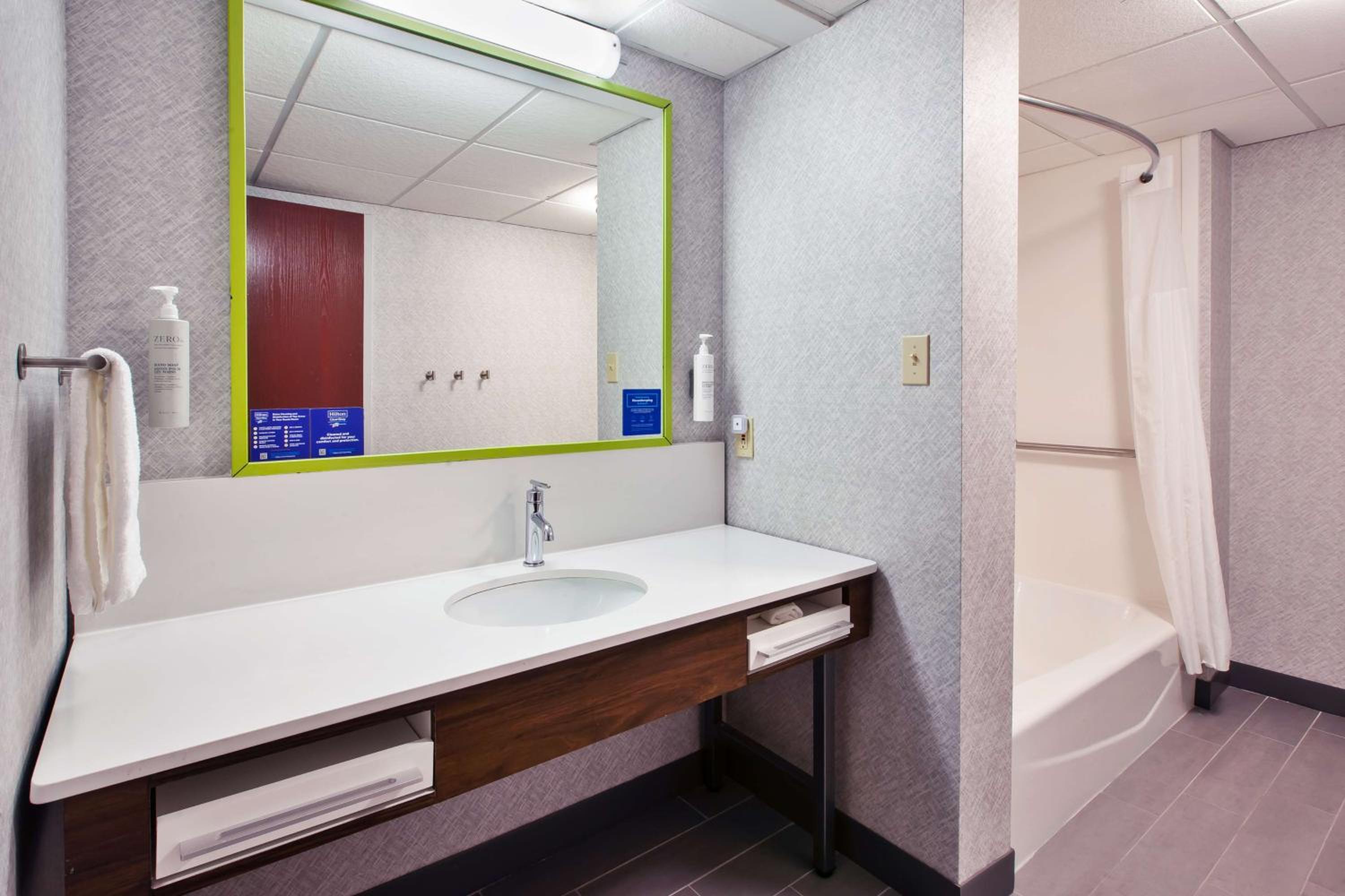 Queen Room - Accessible with Bathtub - Photo 9