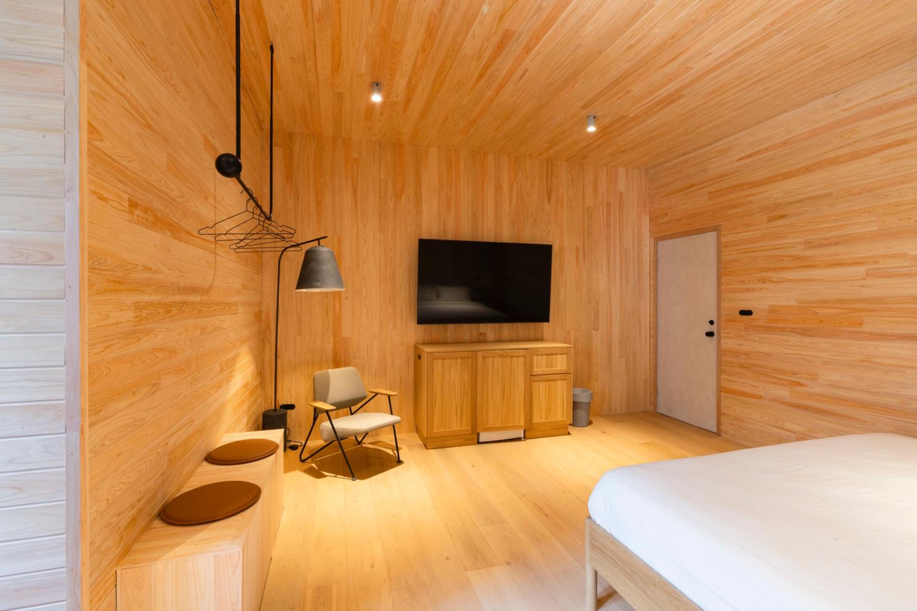 Family Room with Private Bathroom