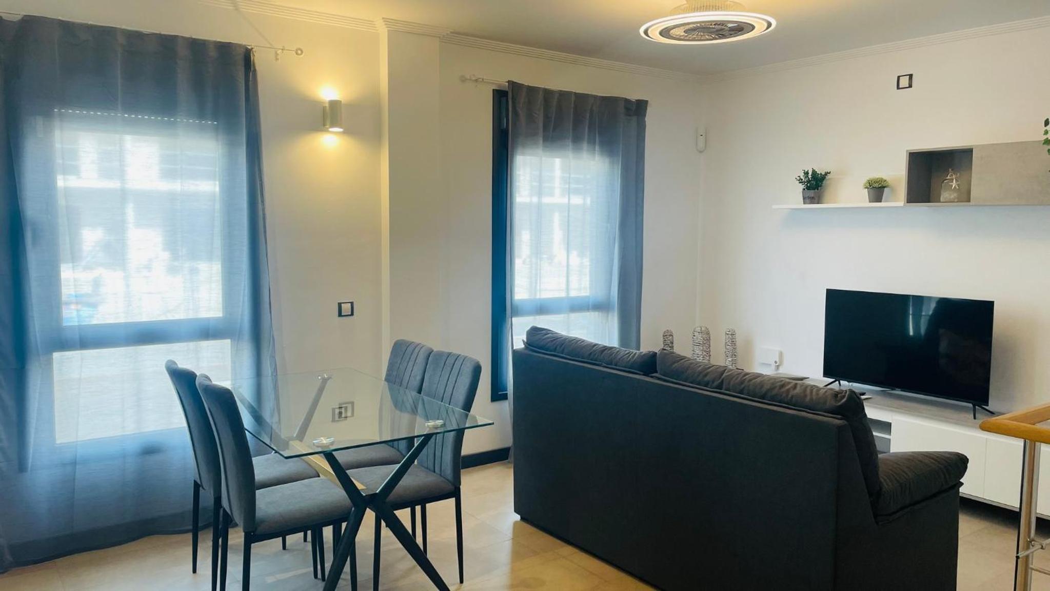 Apartamento de una habitación