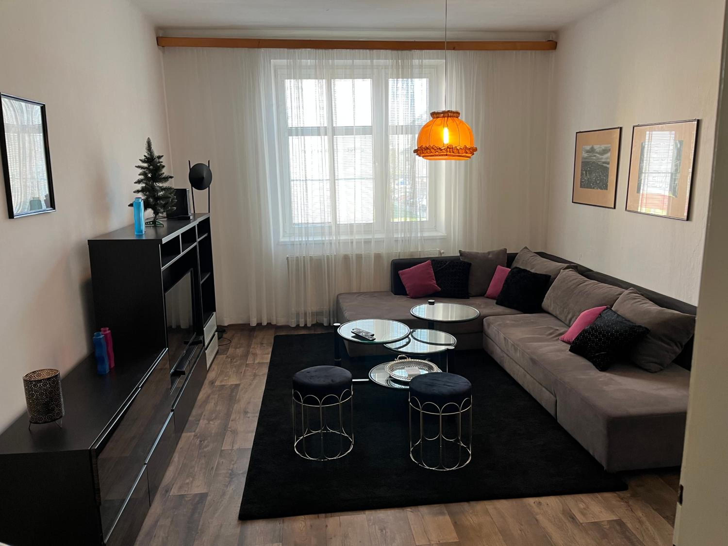 Two-Bedroom Apartment photo 1