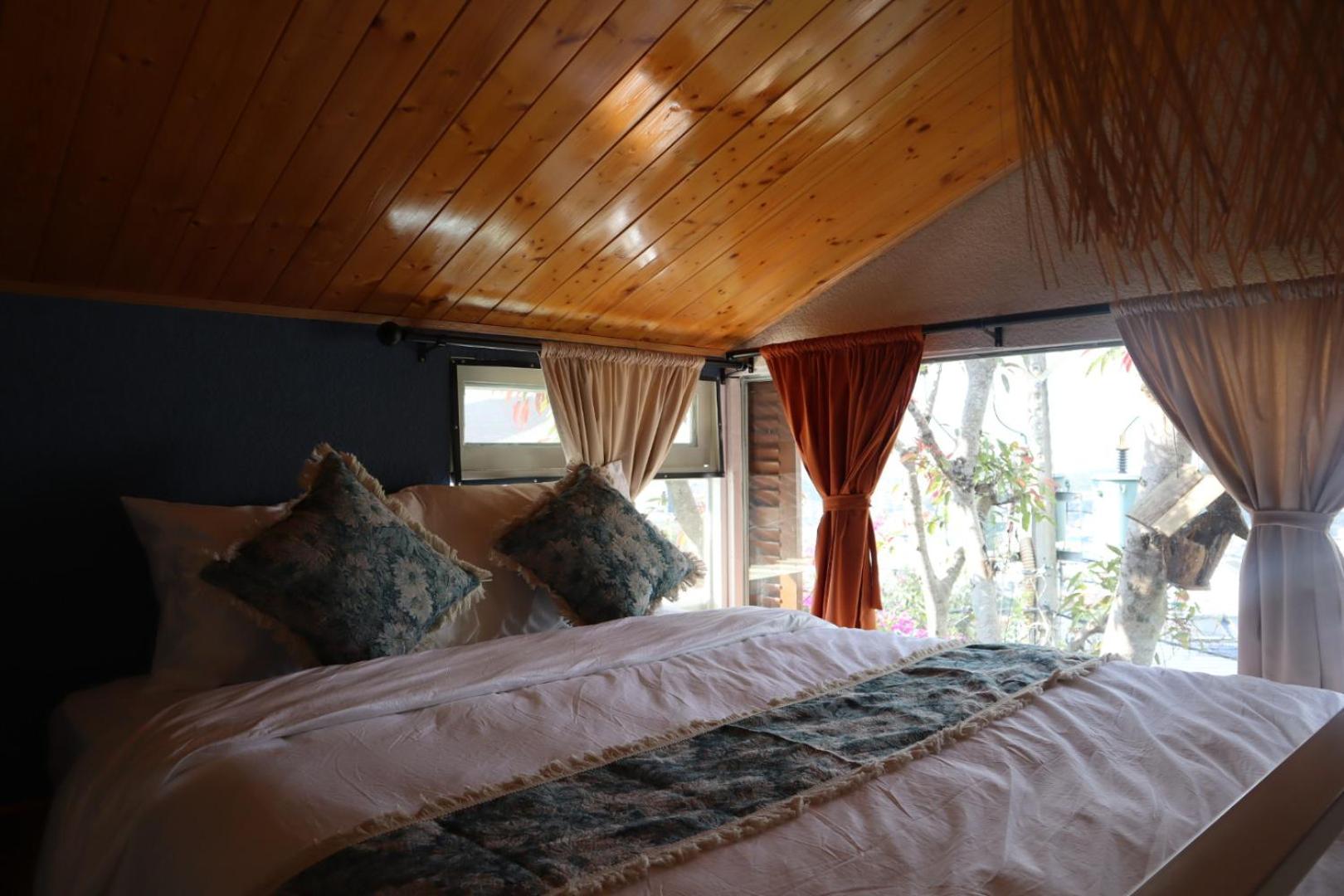 Double Room With Mountain View