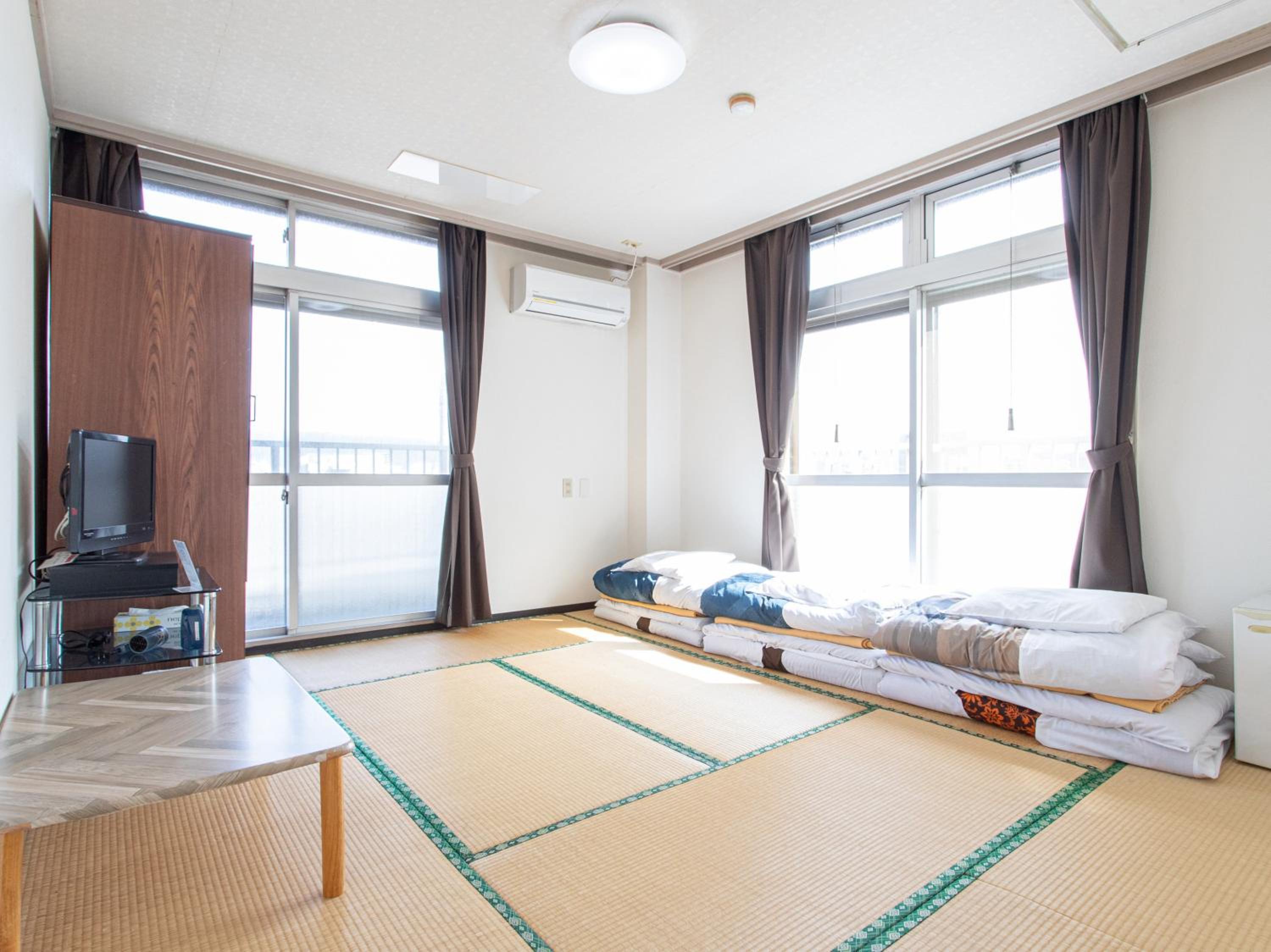 Japanese-Style Triple Room - Non-Smoking - Photo 7