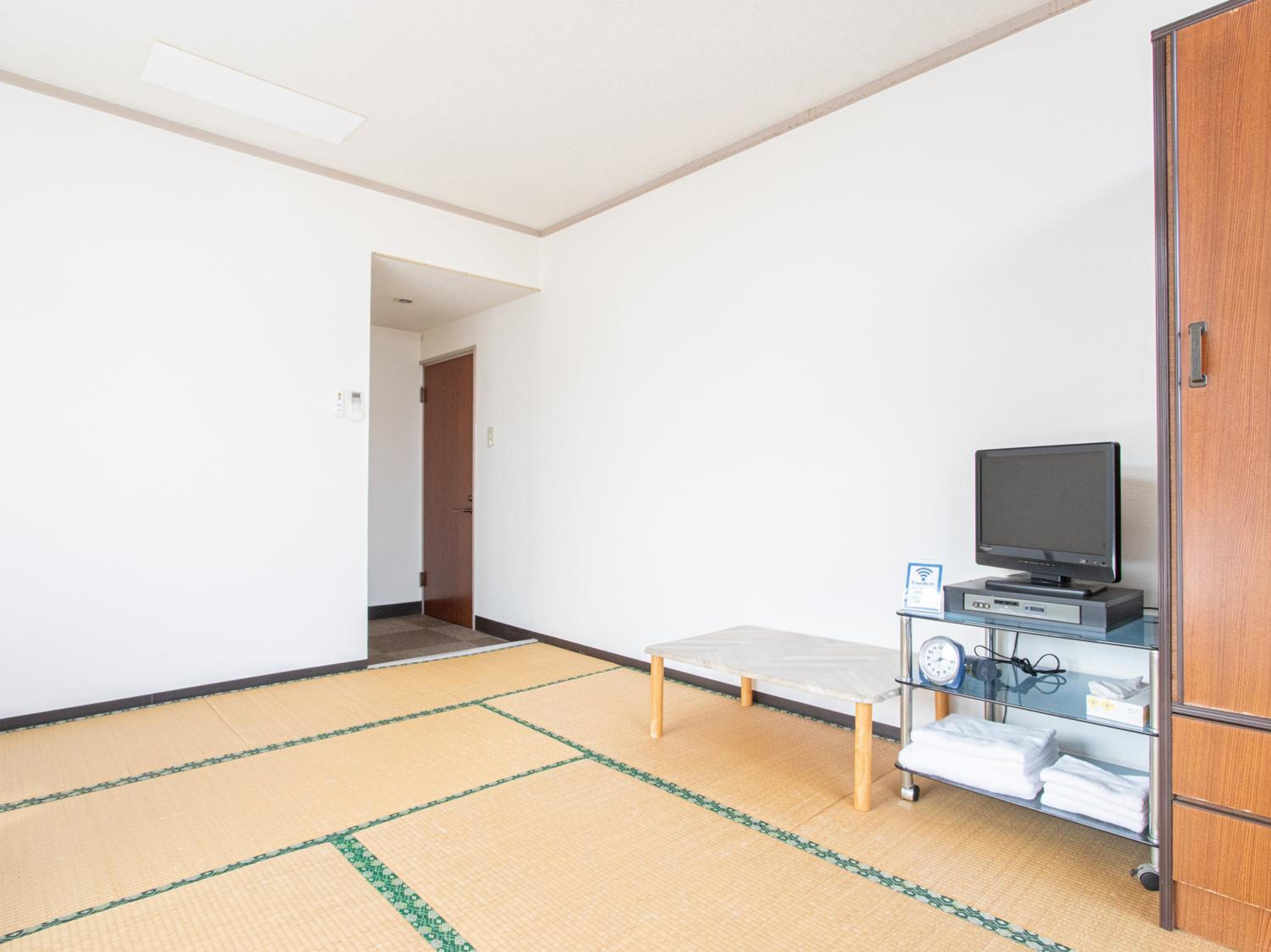 Japanese-Style Triple Room - Non-Smoking - Photo 6