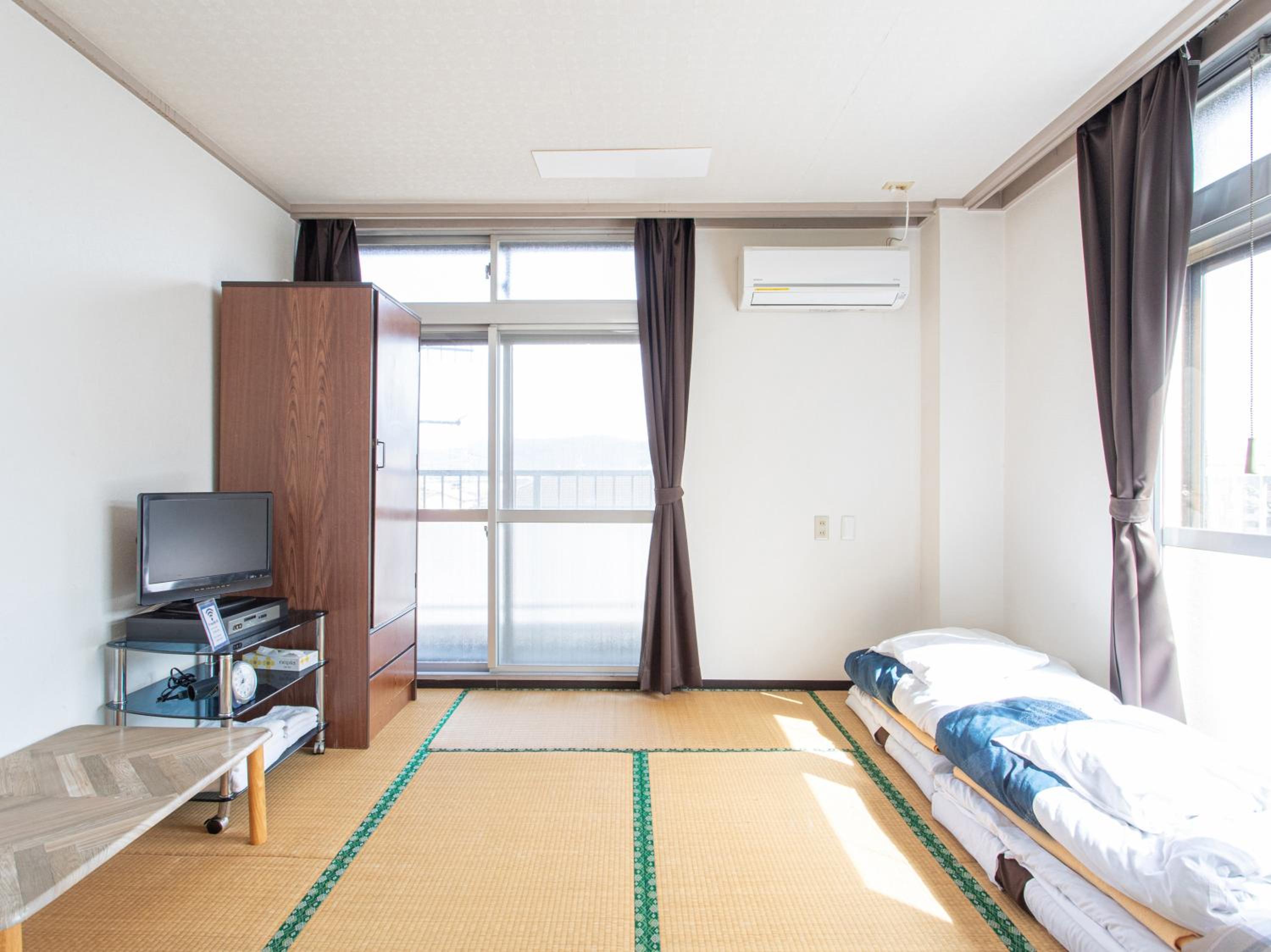 Japanese-Style Triple Room - Non-Smoking - Photo 5