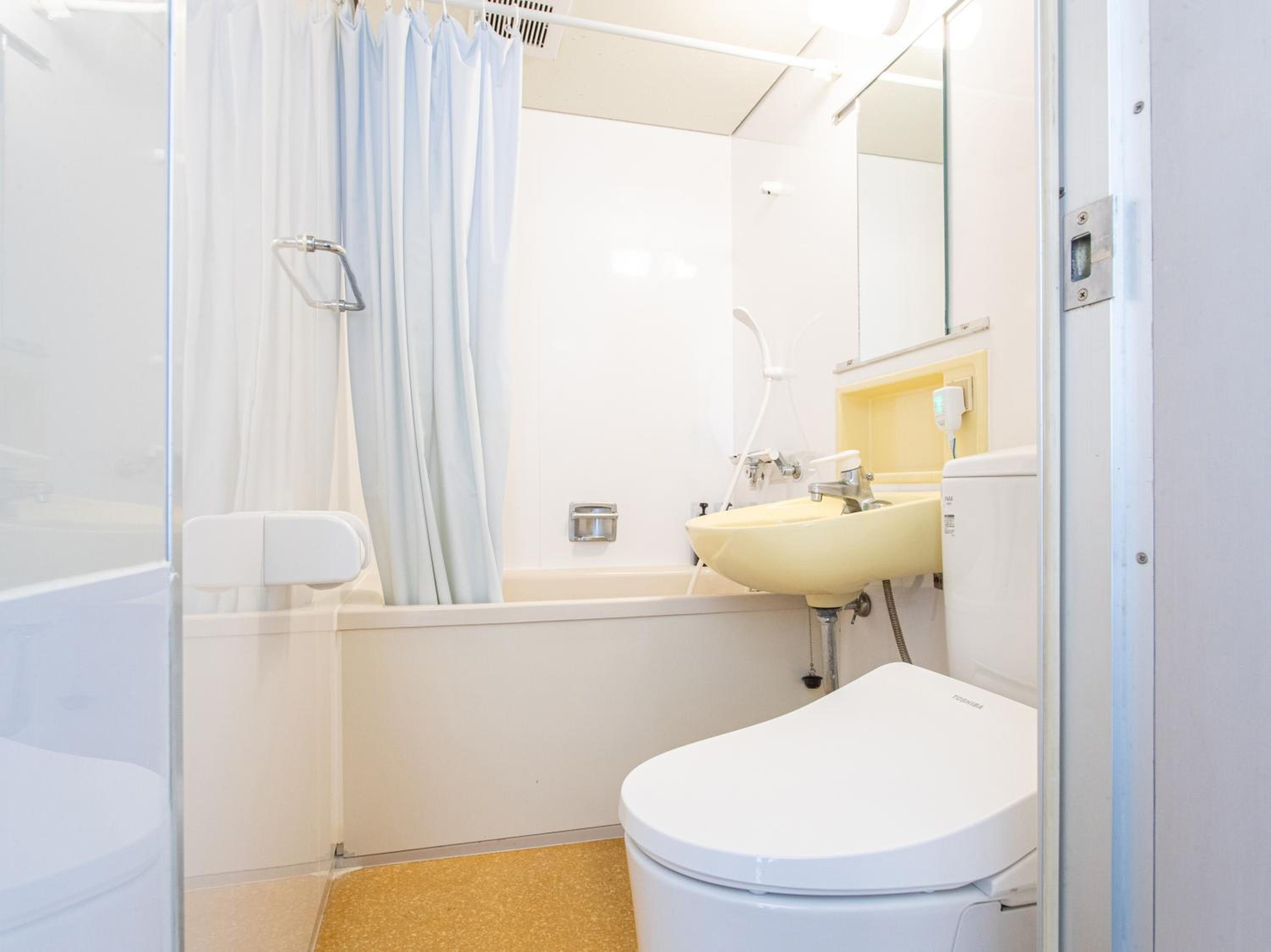 Japanese-Style Triple Room - Non-Smoking - Photo 4