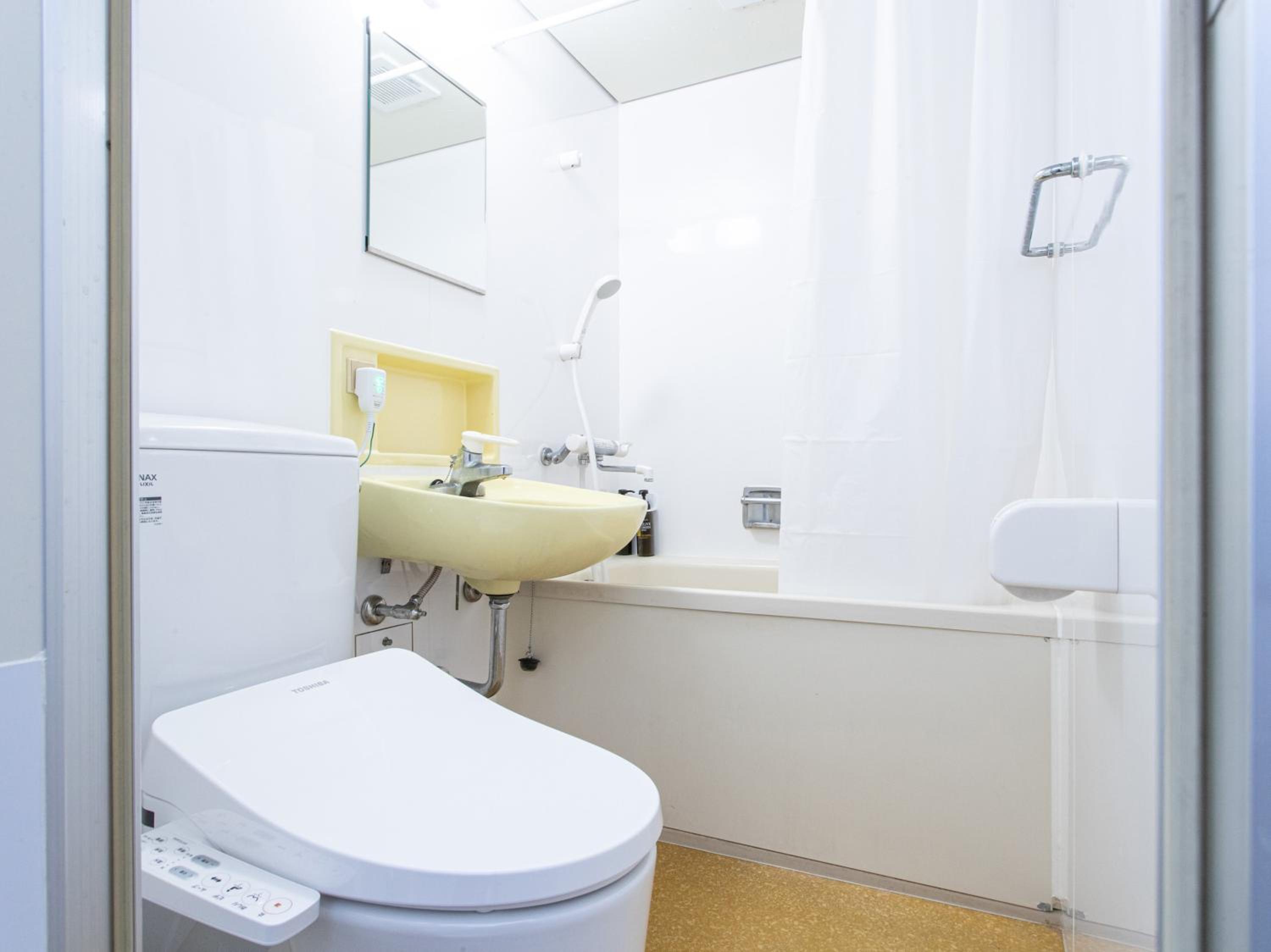 Japanese-Style Triple Room - Non-Smoking - Photo 3