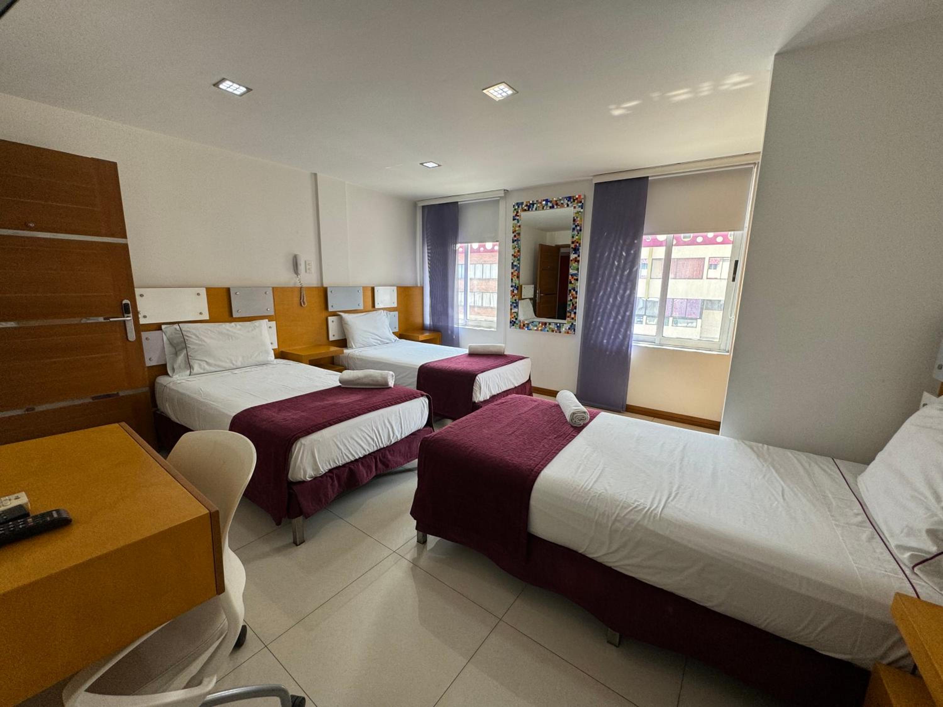 Standard Triple Room
