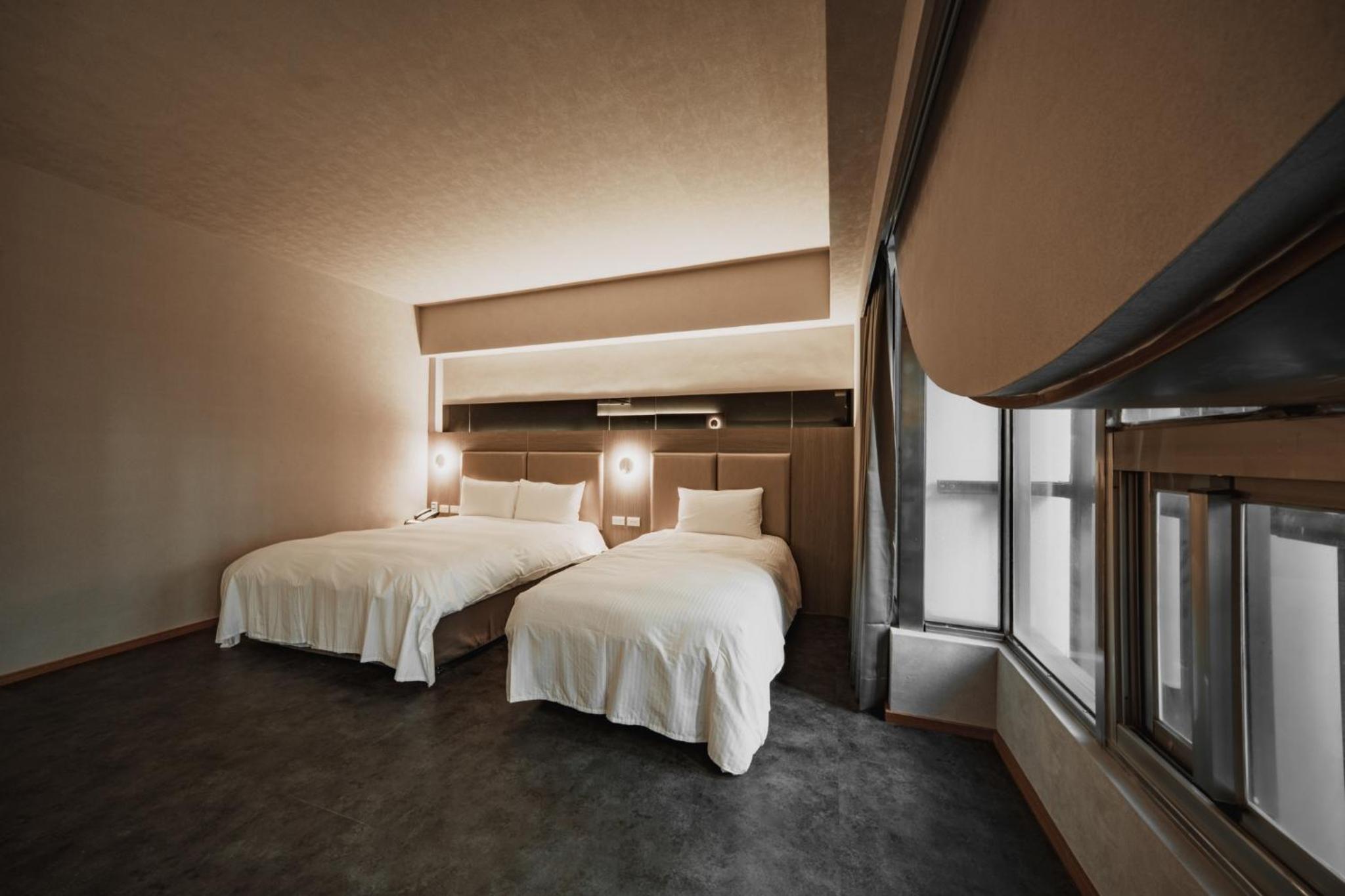 Exquisite Triple Room