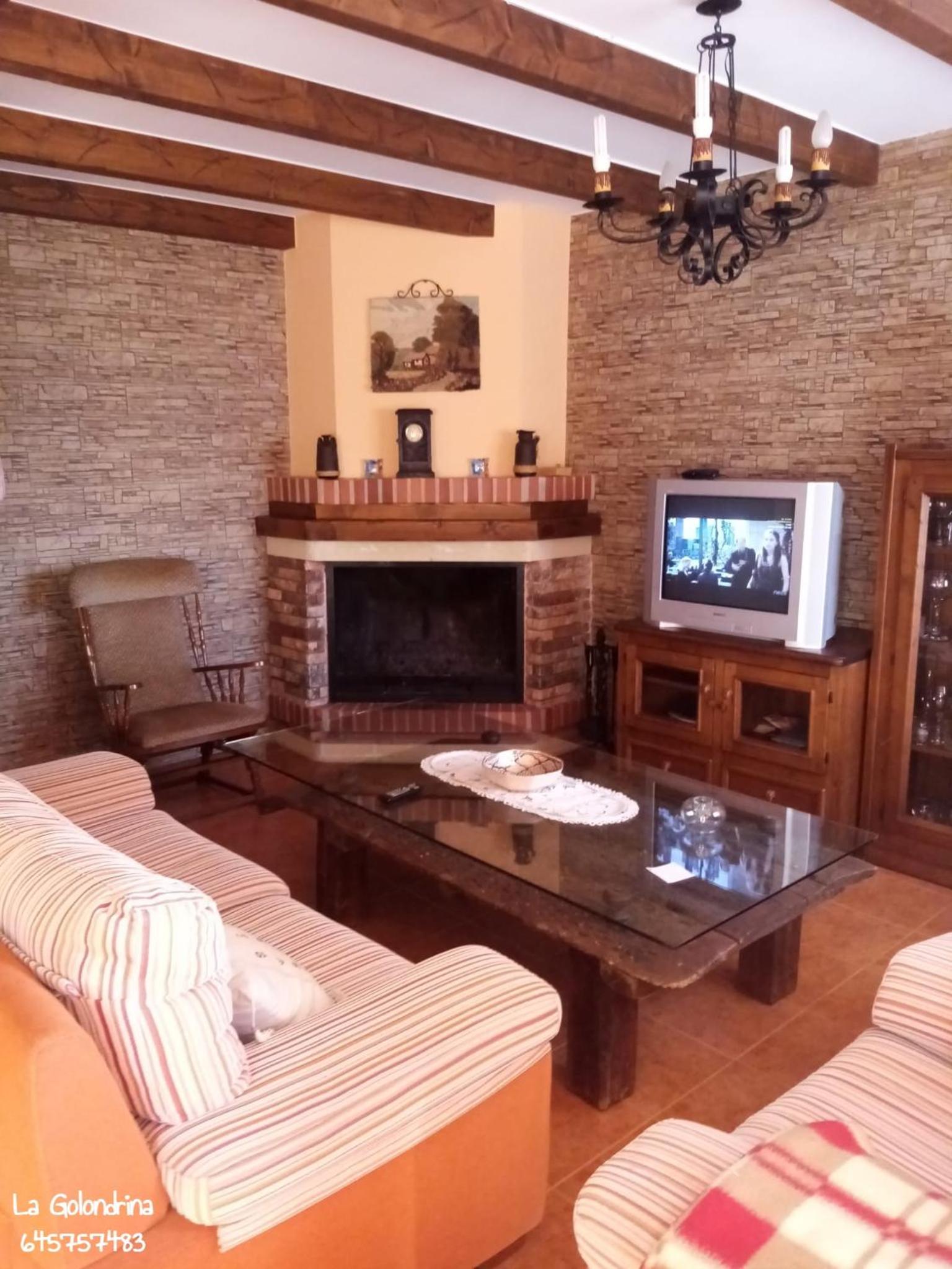 Departamento de tres habitaciones