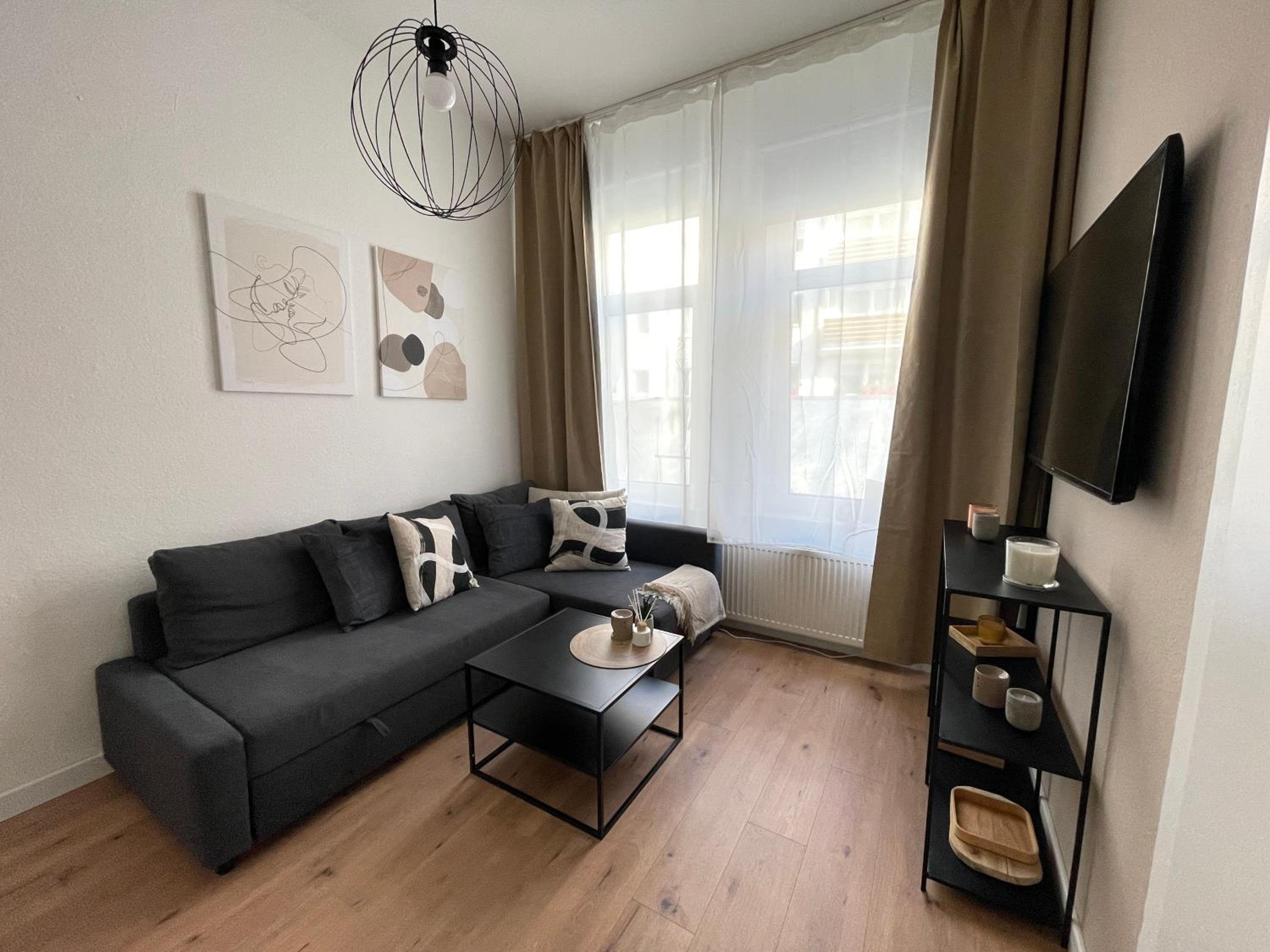 Two-Bedroom Apartment photo 1