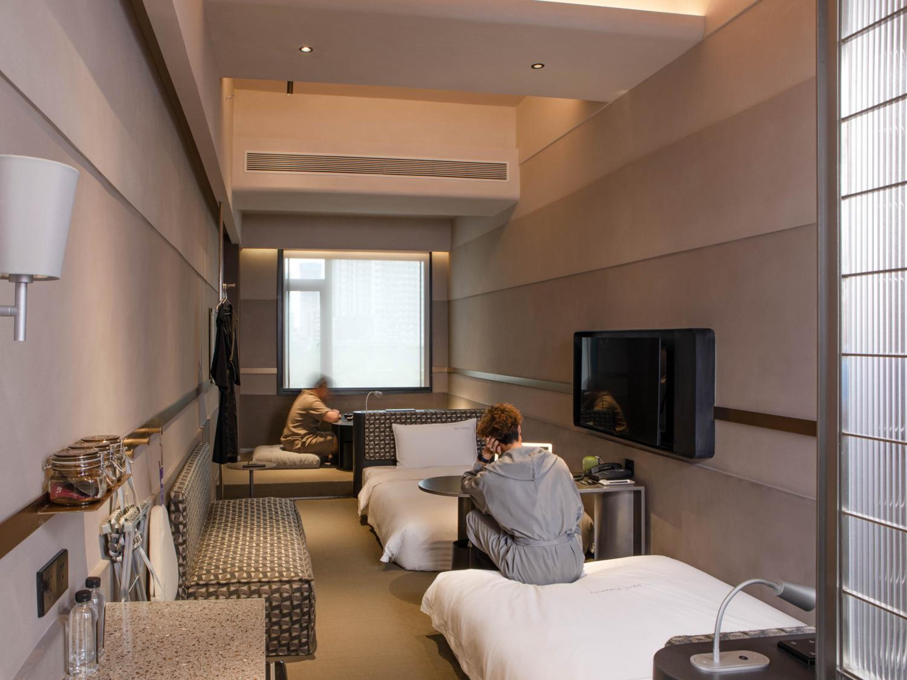 Large Twin Room