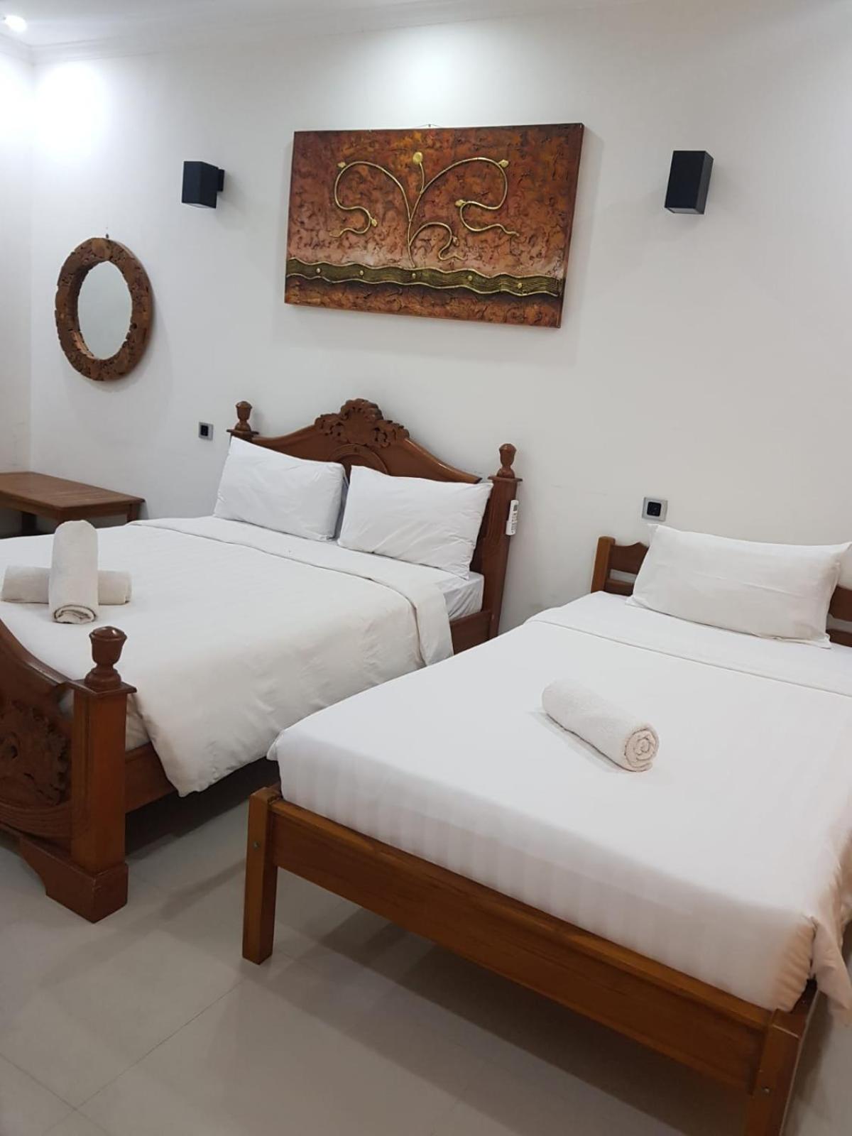 Deluxe Twin Room photo 2