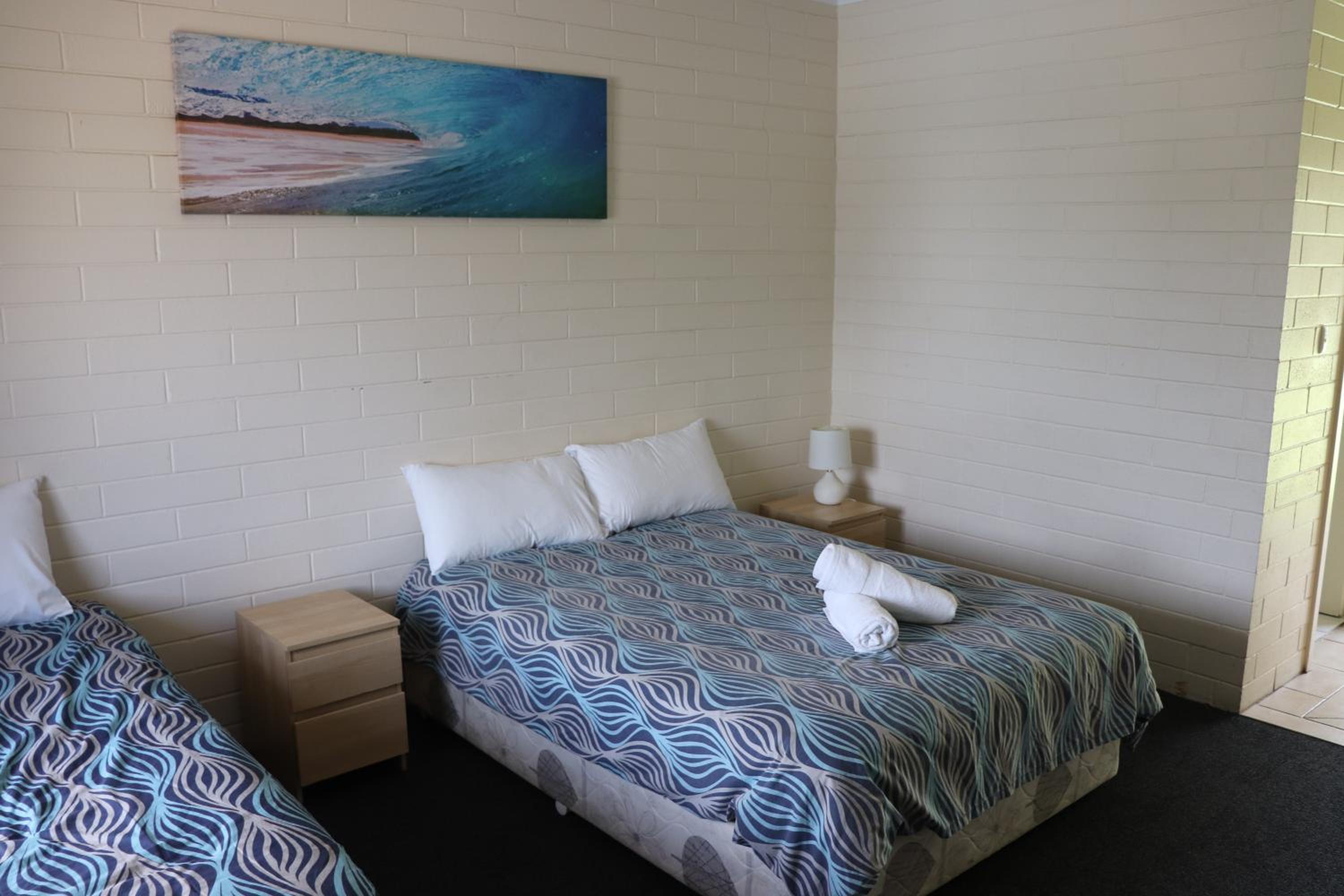Budget Triple Room