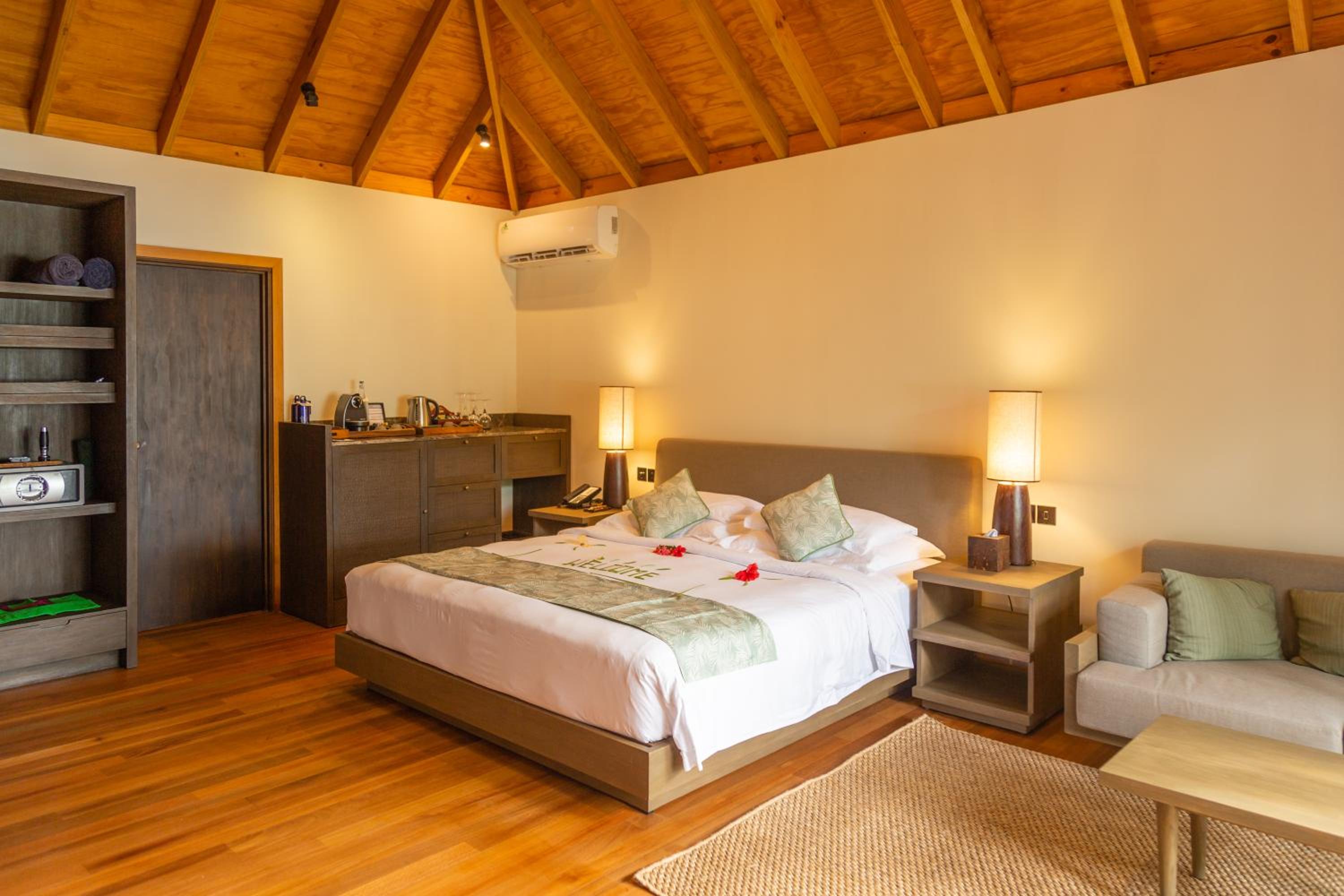 Beach Villa