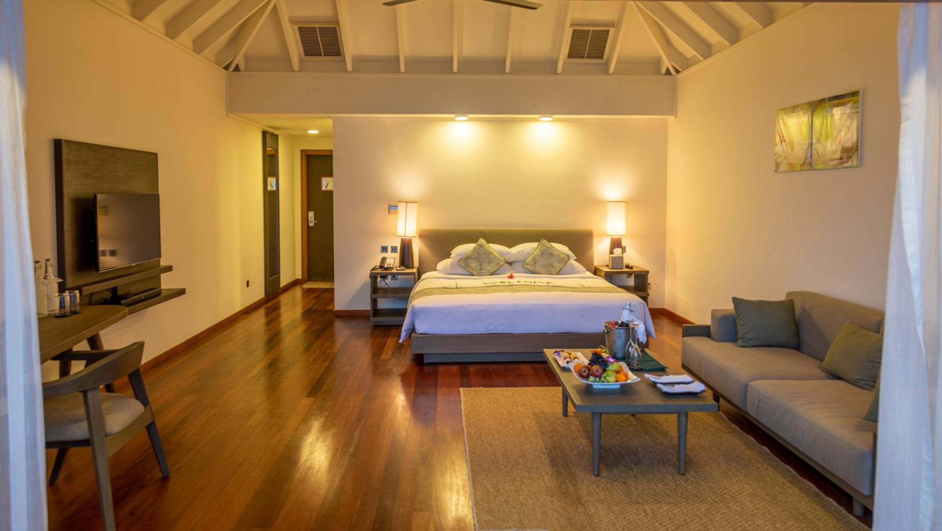 Ocean Jacuzzi Villa photo 3