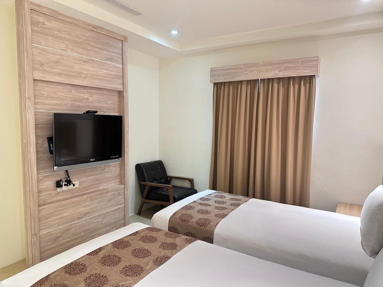 Standard Twin Room photo 1