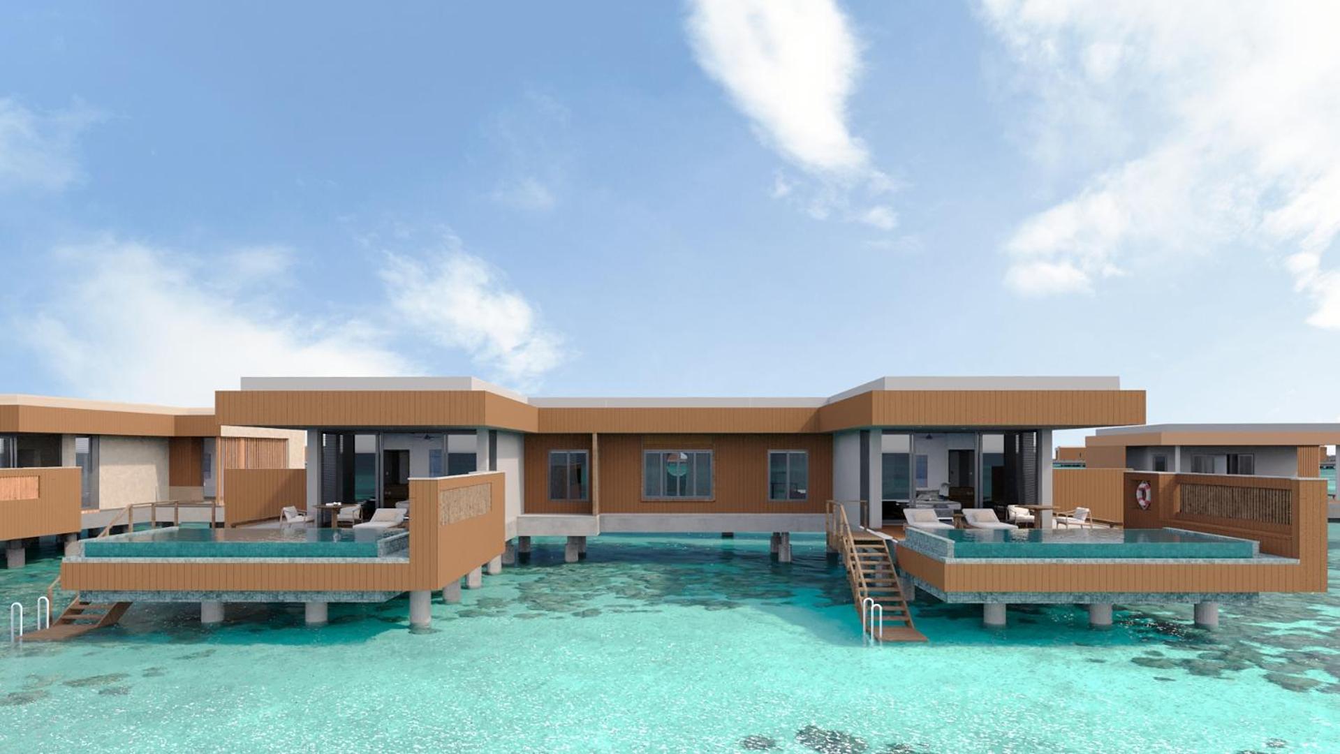 Ocean Pool Villa - Two Bedroom