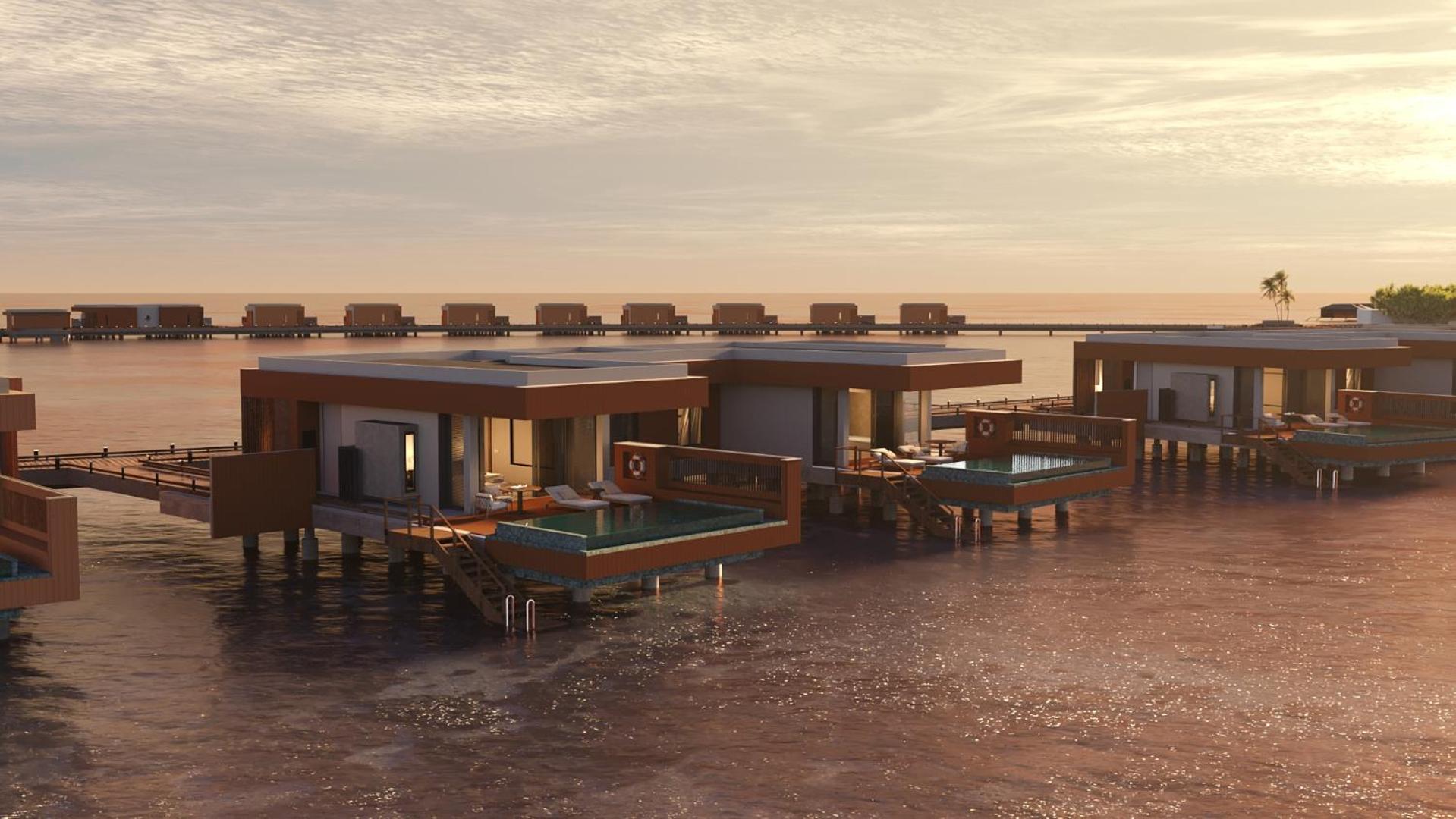 Sunset Ocean Pool Villa - Two Bedroom