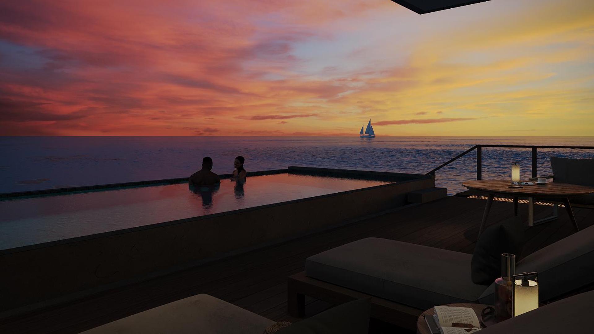 Sunset Ocean Pool Villa  photo 2