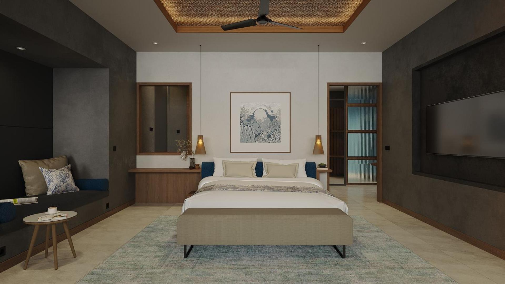 Sunset Ocean Villa