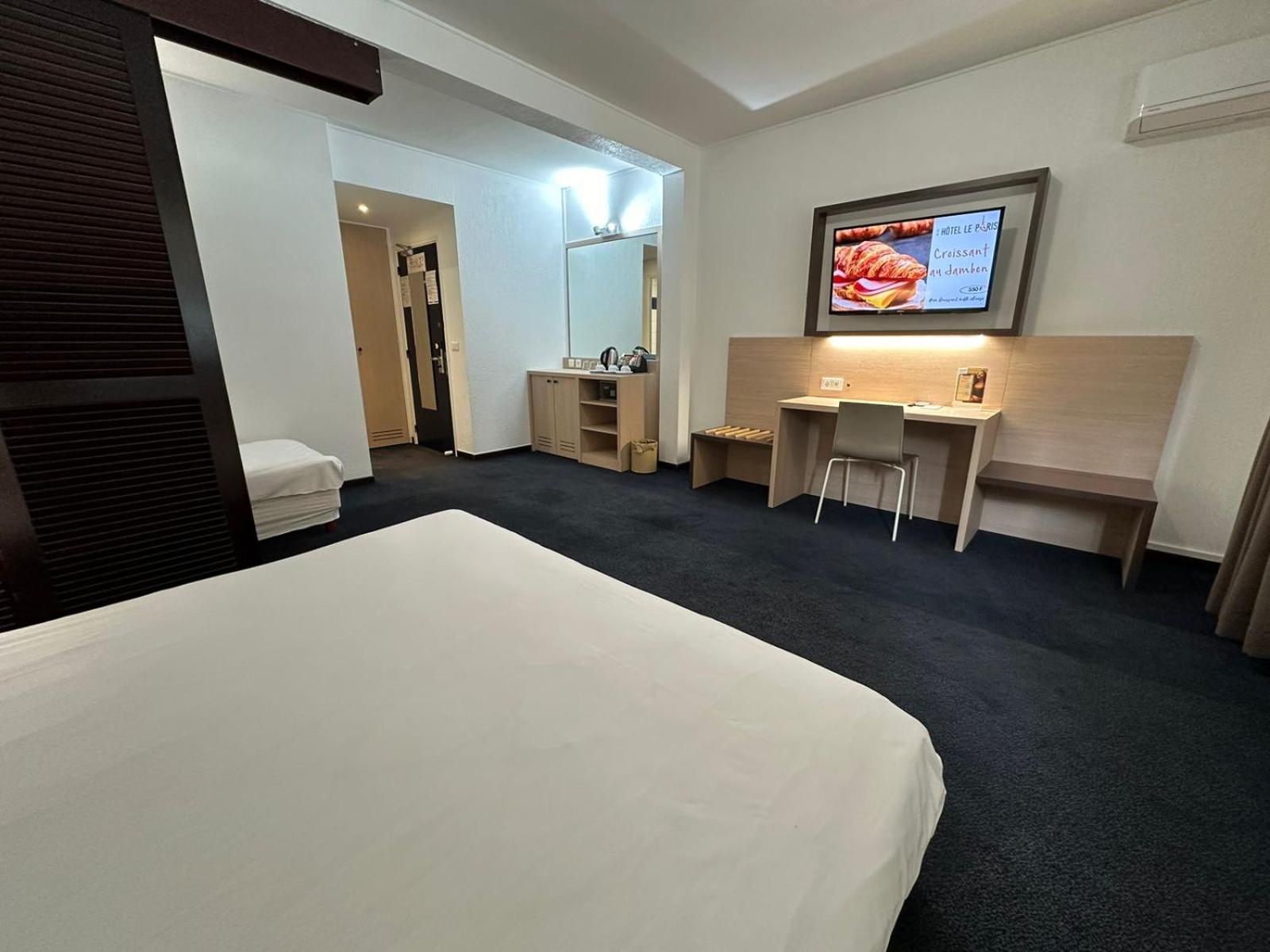 Deluxe Triple Room photo 1