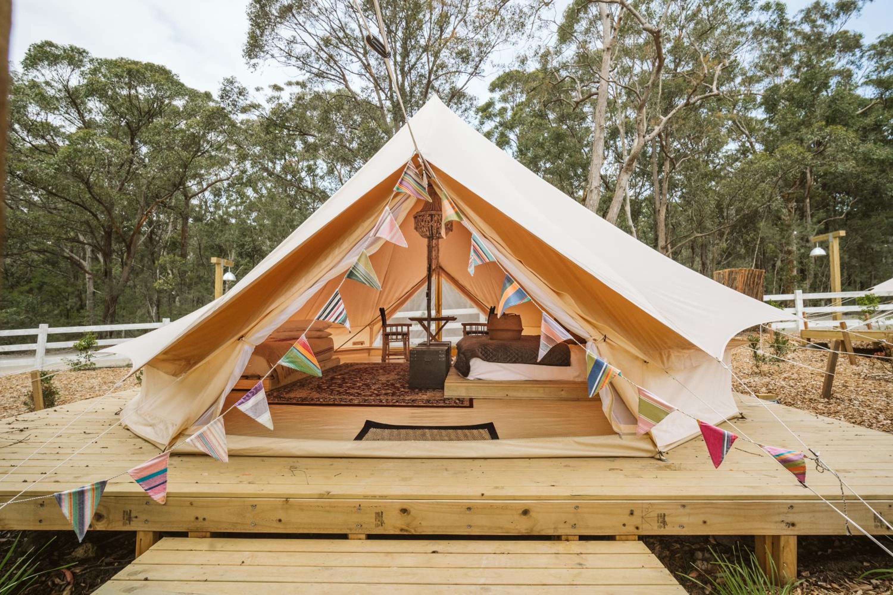 Glamping