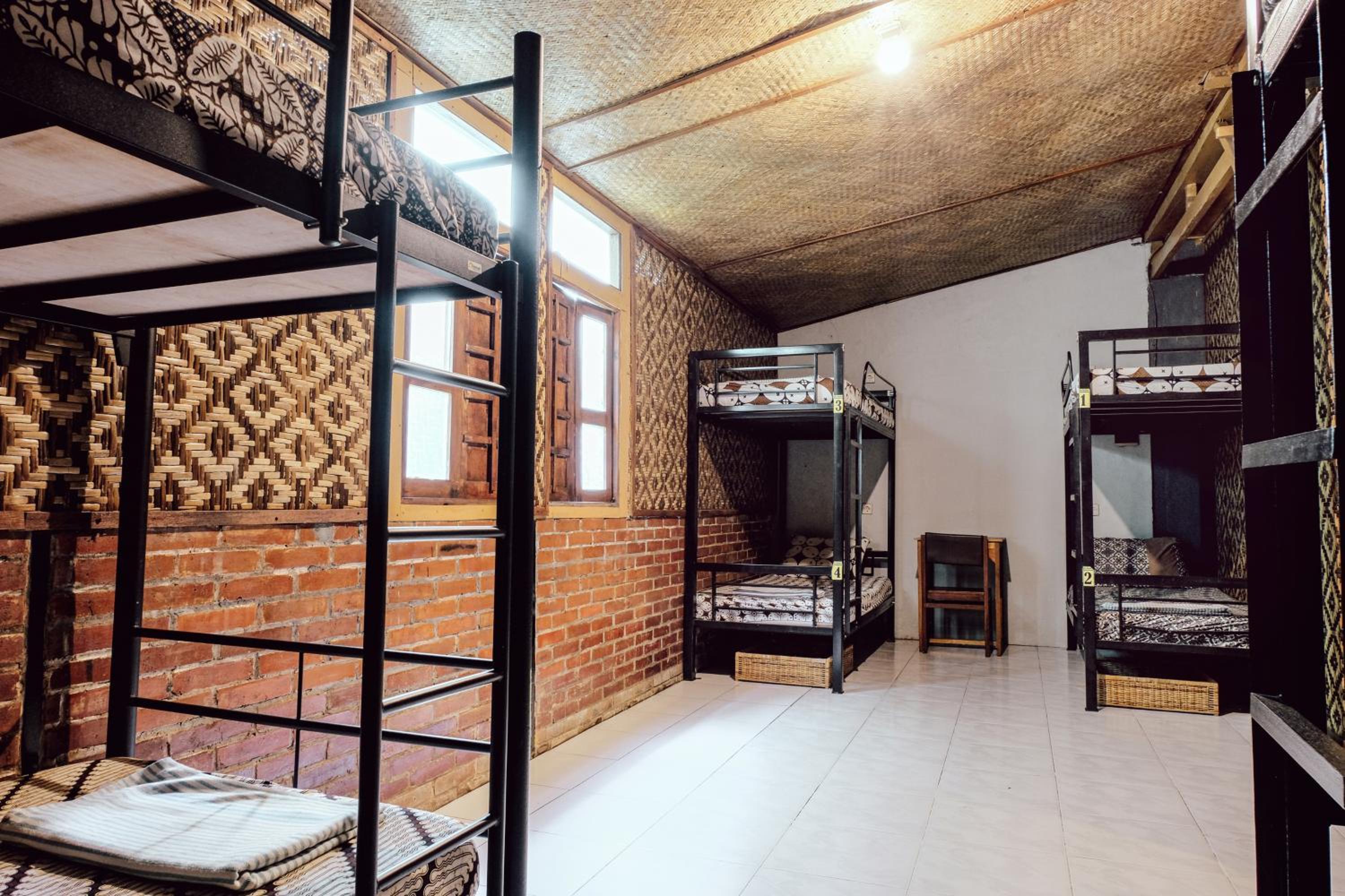 Bunk Bed in Mixed Dormitory Room photo 1