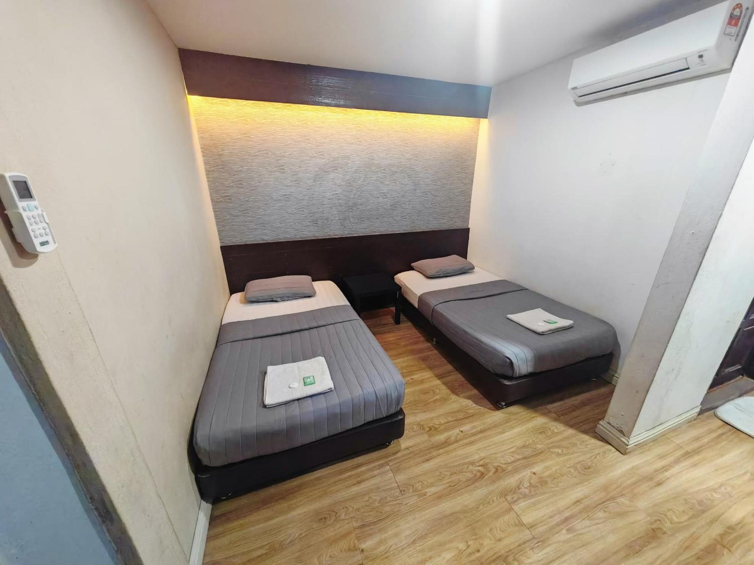 Twin Room photo 1